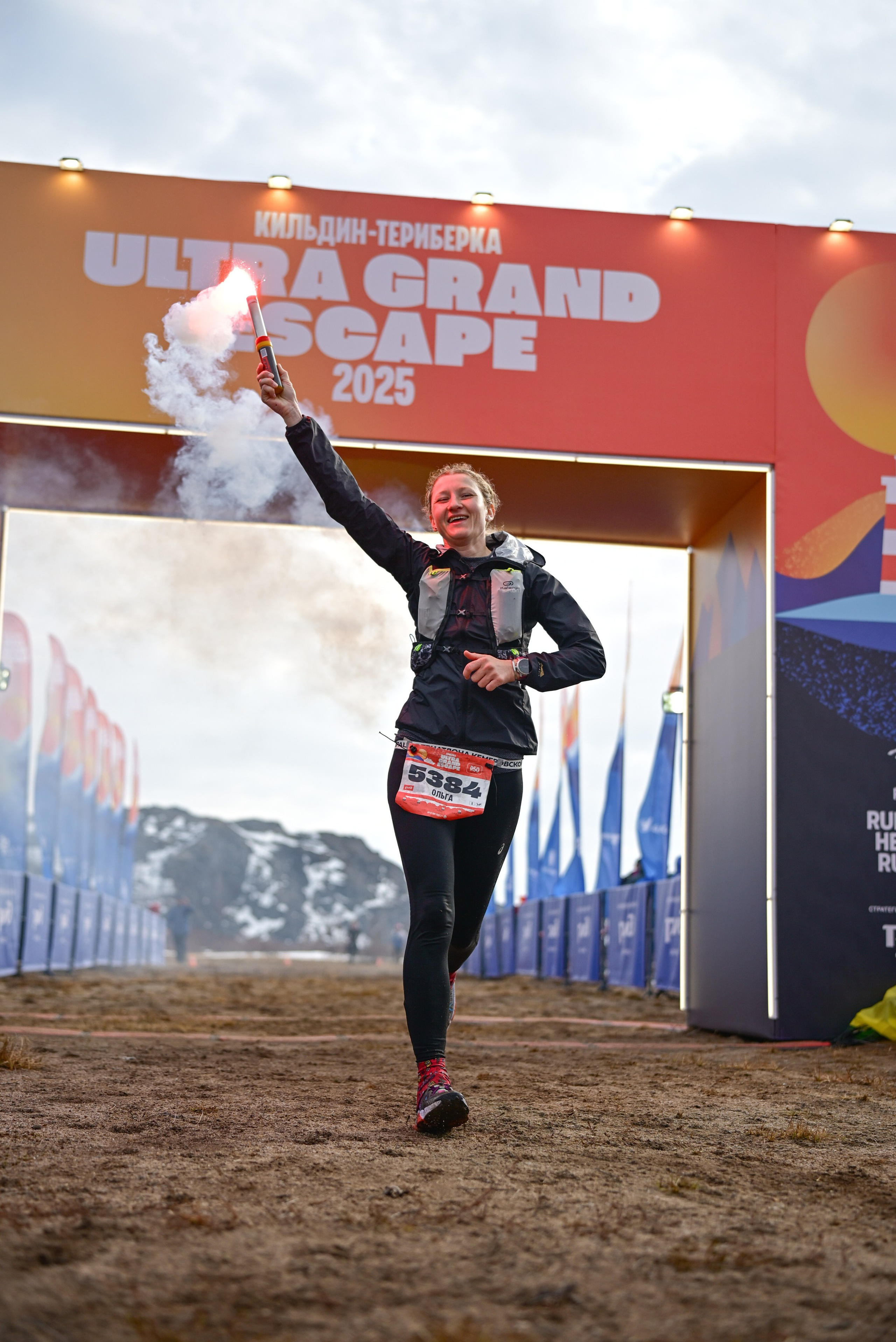 Kildin-Teriberka Ultra Grand Escape 25/05/25. Фотограф в Краснодаре Алена Горбунова