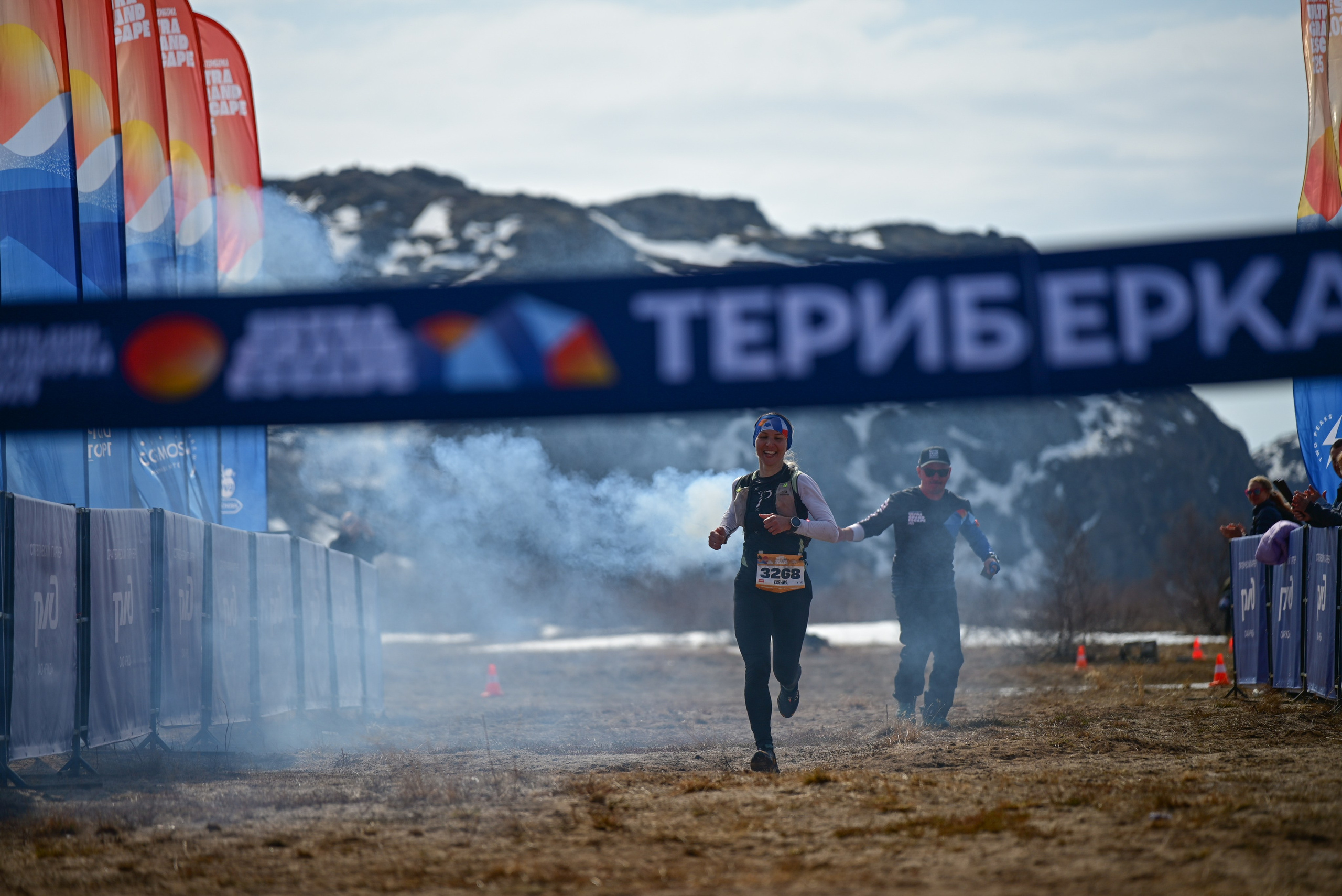 Kildin-Teriberka Ultra Grand Escape 25/05/25. Фотограф в Краснодаре Алена Горбунова