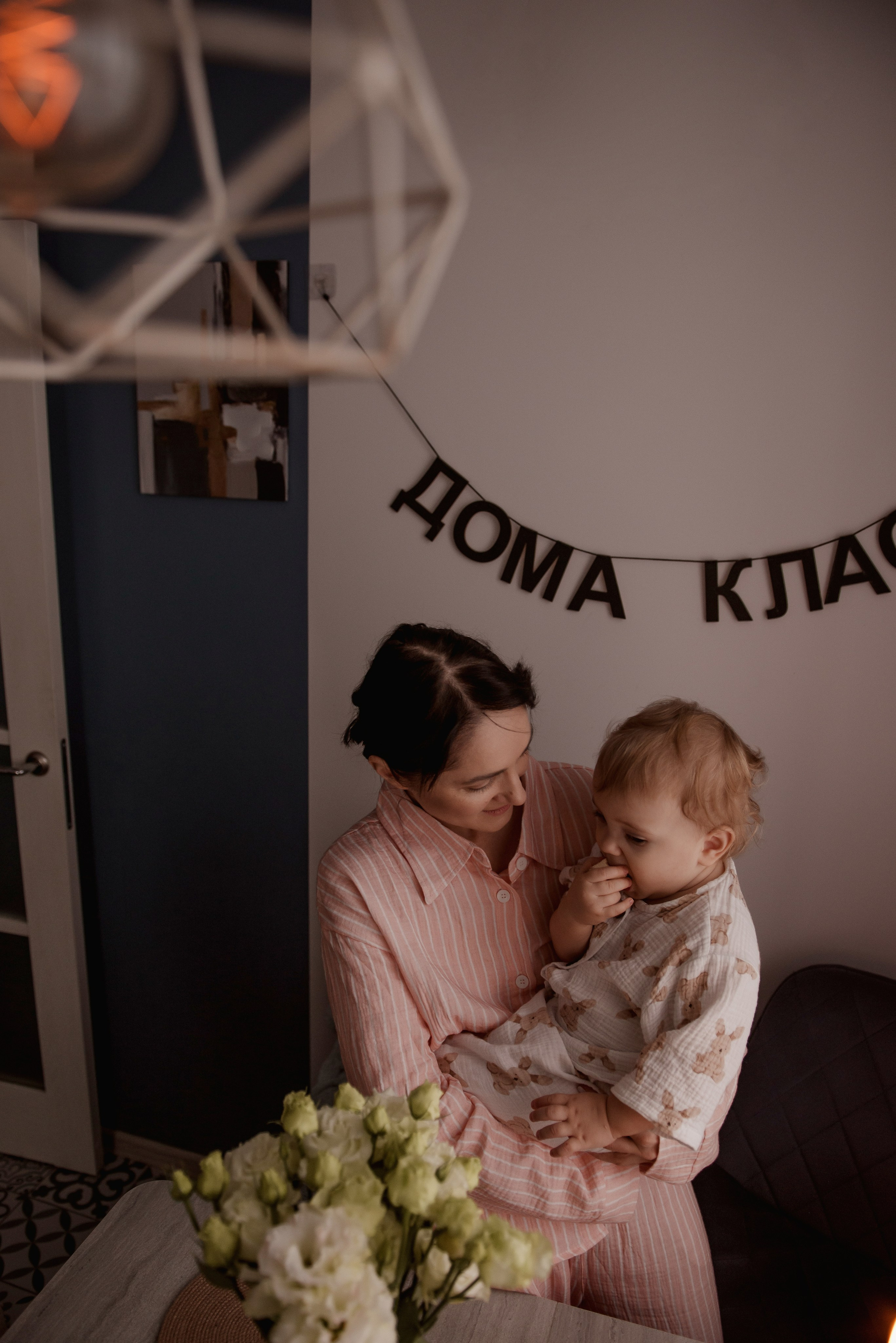 Утро Кати. Семейный фотограф в Новочеркасске Виктория Громова