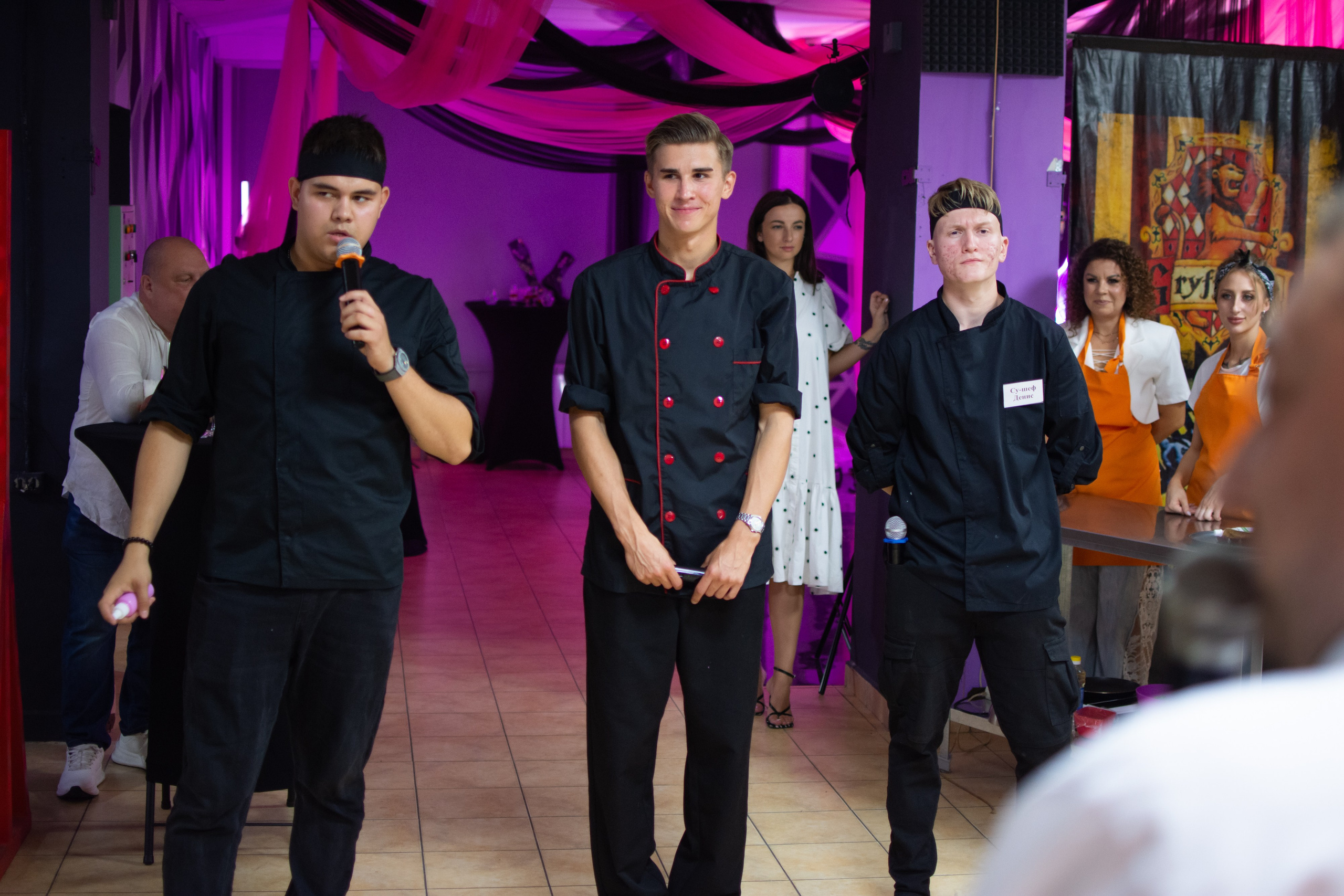 Calzedonia 14 Year. Evgeniy Roslov