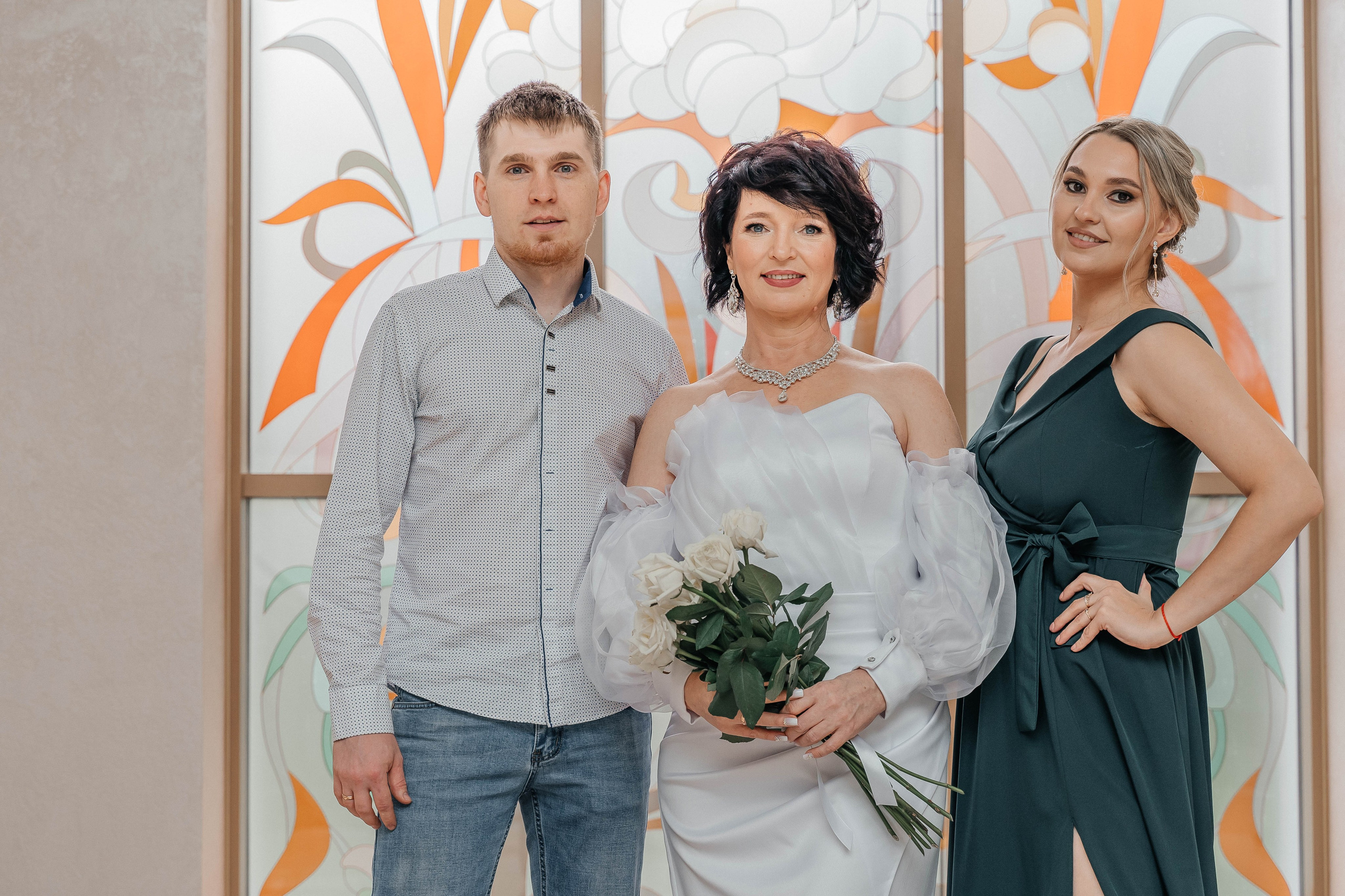 Свадебные росписи. Виктория Алпеева — фотограф по любви