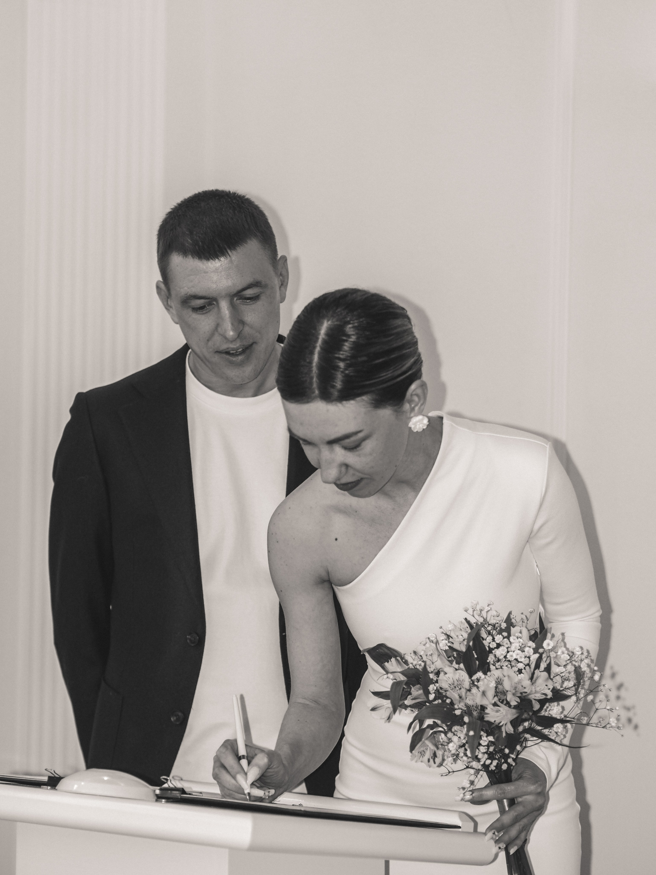 Свадебная фотосессия. Грачева Анна — твой фотограф