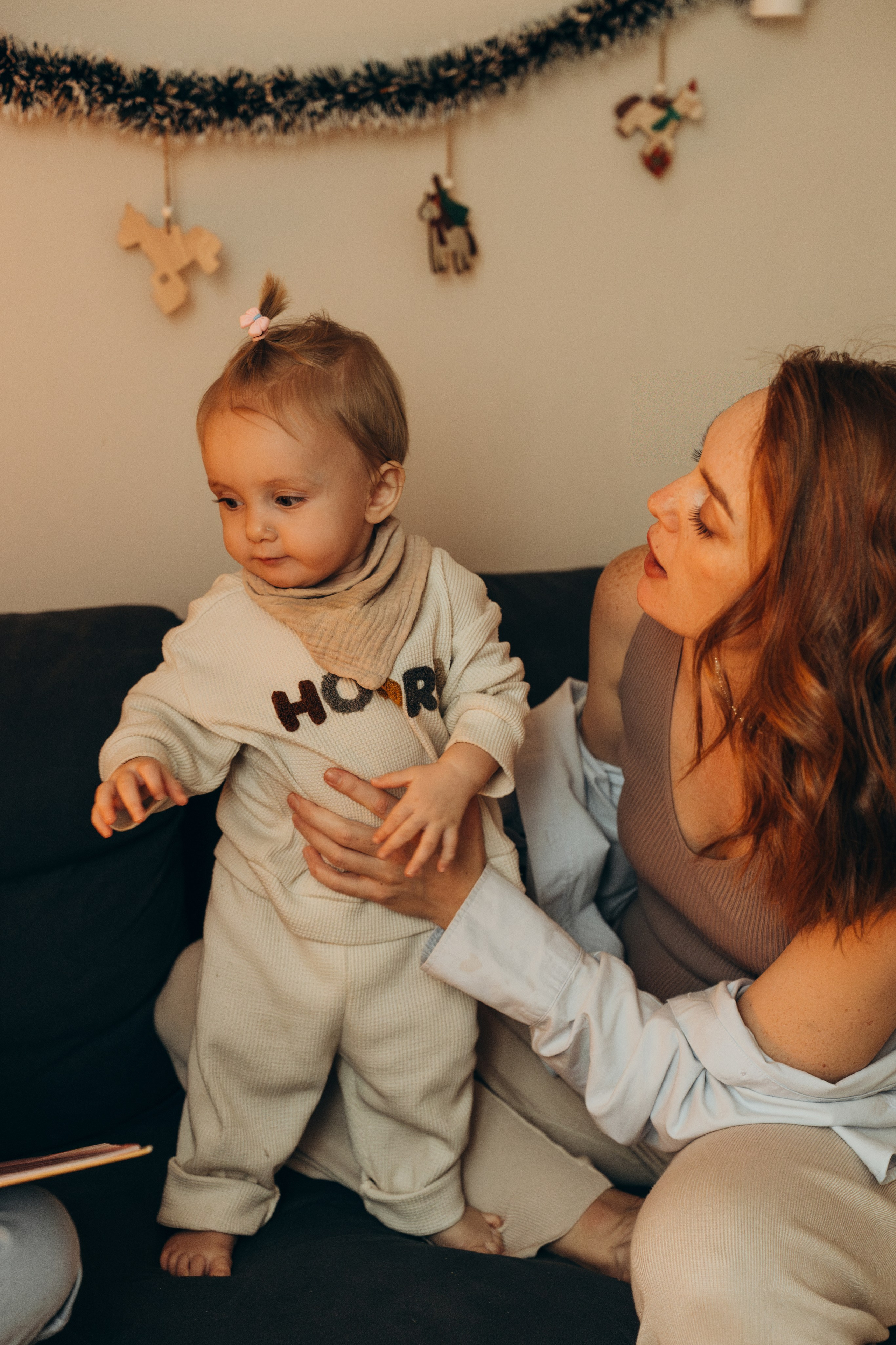 Анастасия, Ярослав и Асия