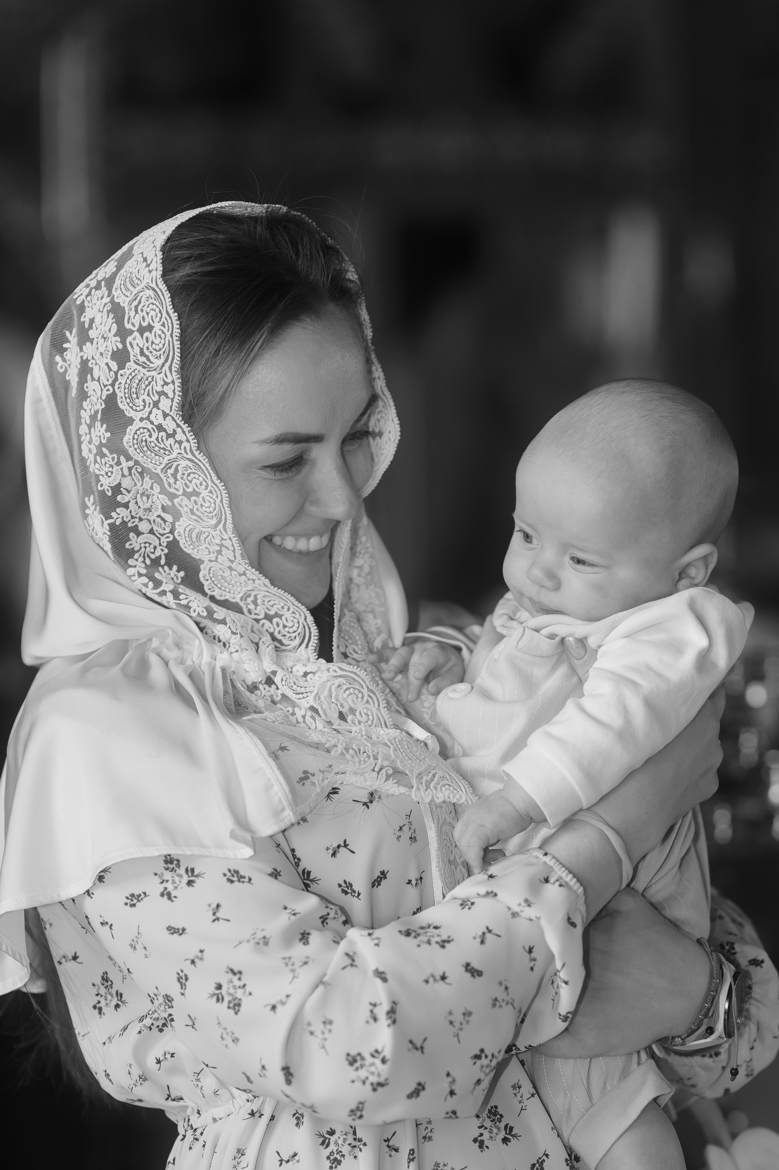 Таинство Крещения