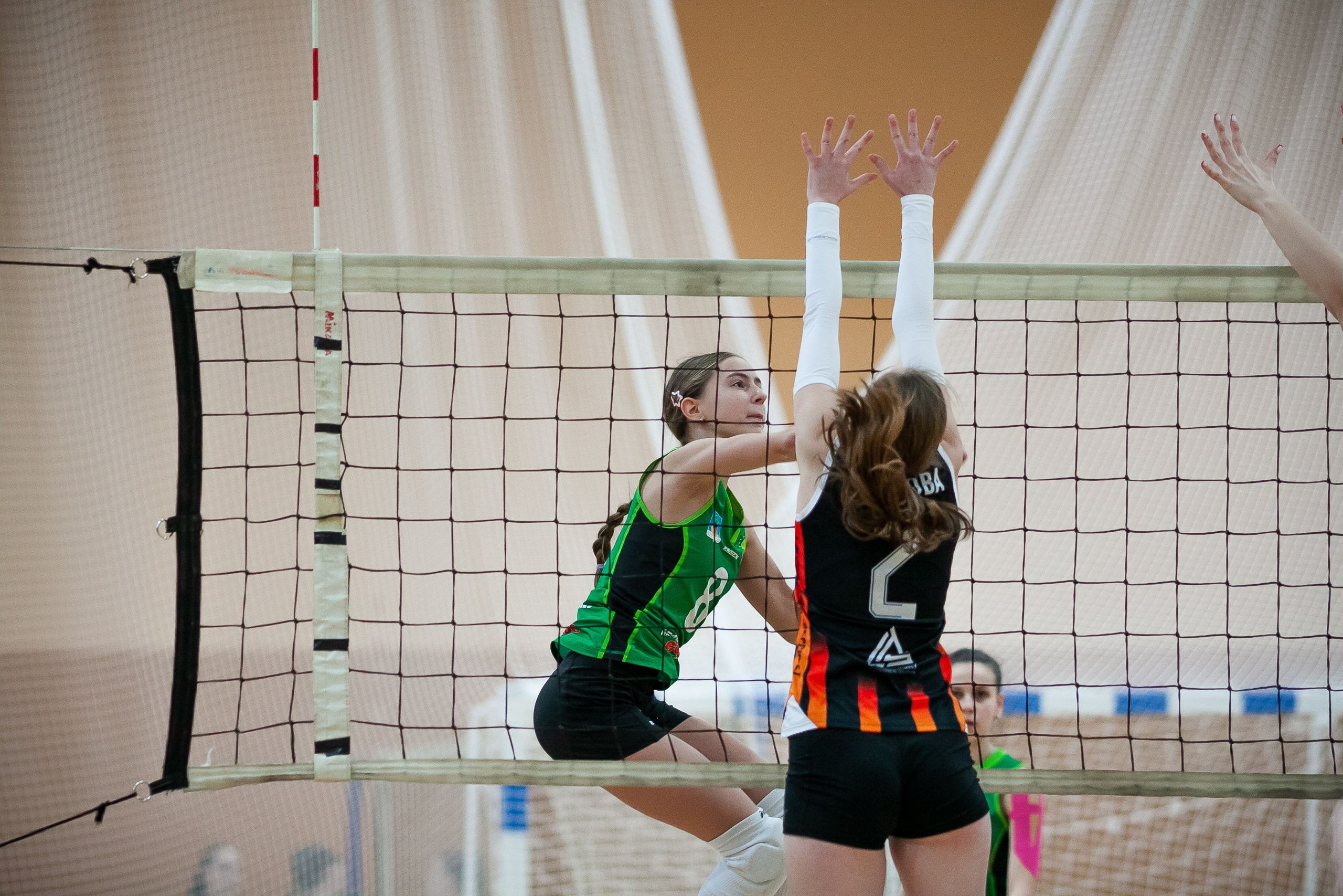 СШ11 / 1день. Фотография