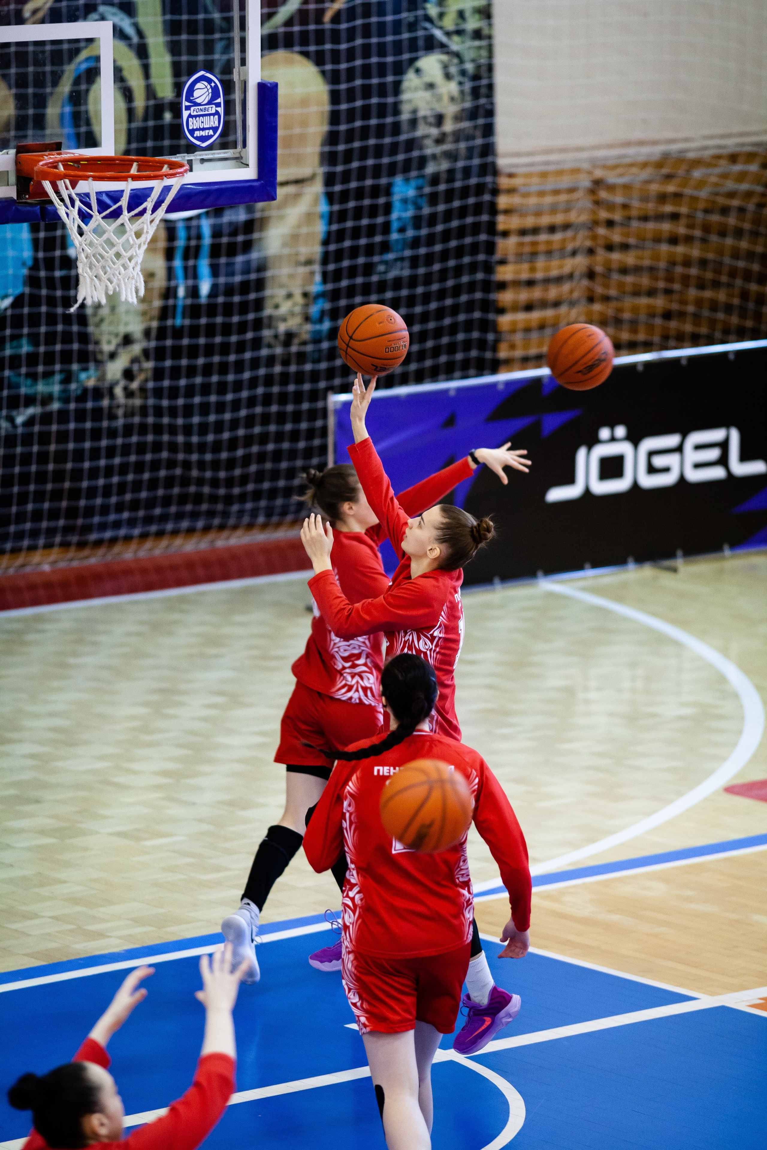 ЧГУ-Атланта — Юность 2 игра. Фотография