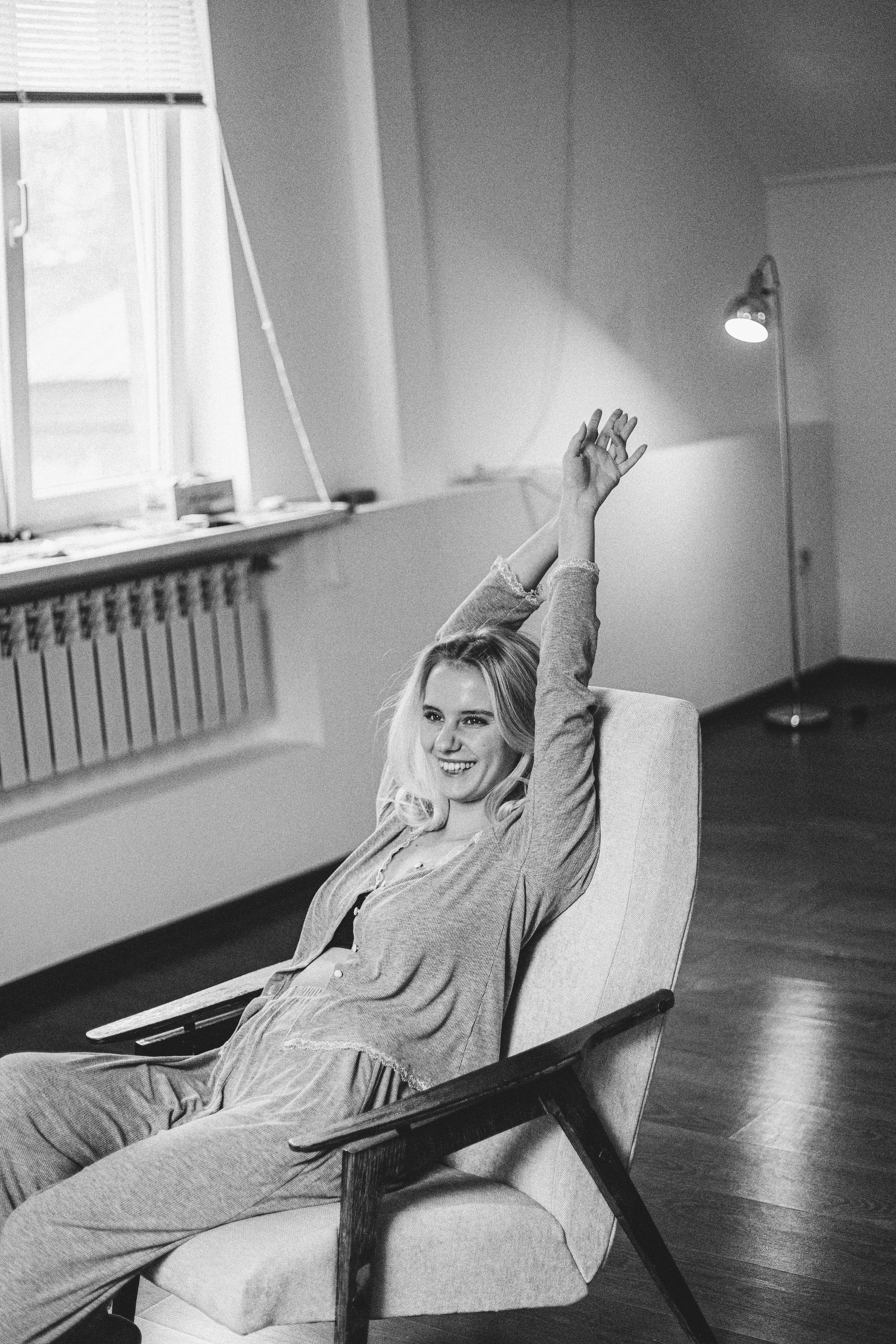 Женский портрет. Фотограф Диана Муравья