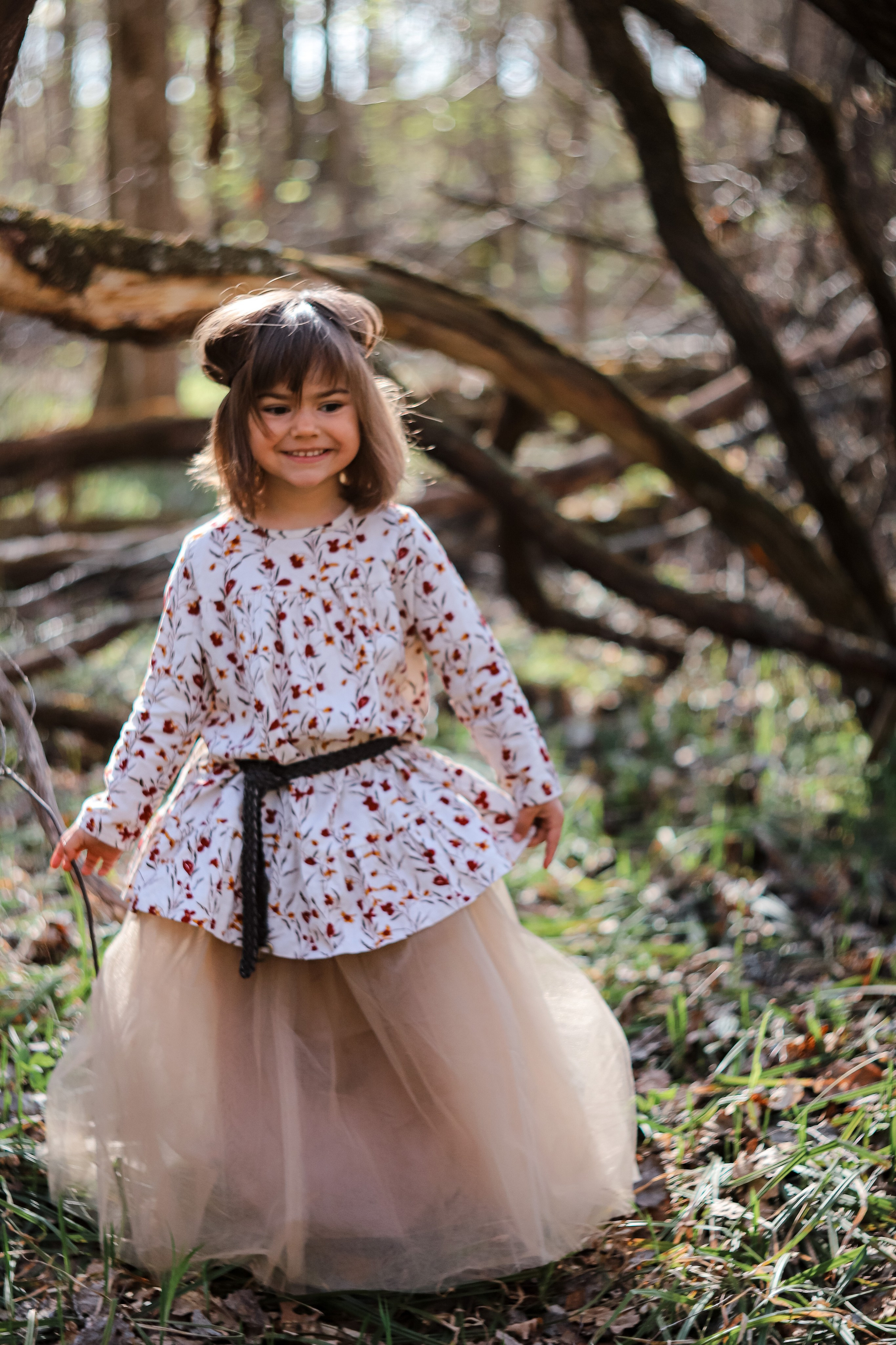 Лесная Фея. Фотограф Ольга Мурзина