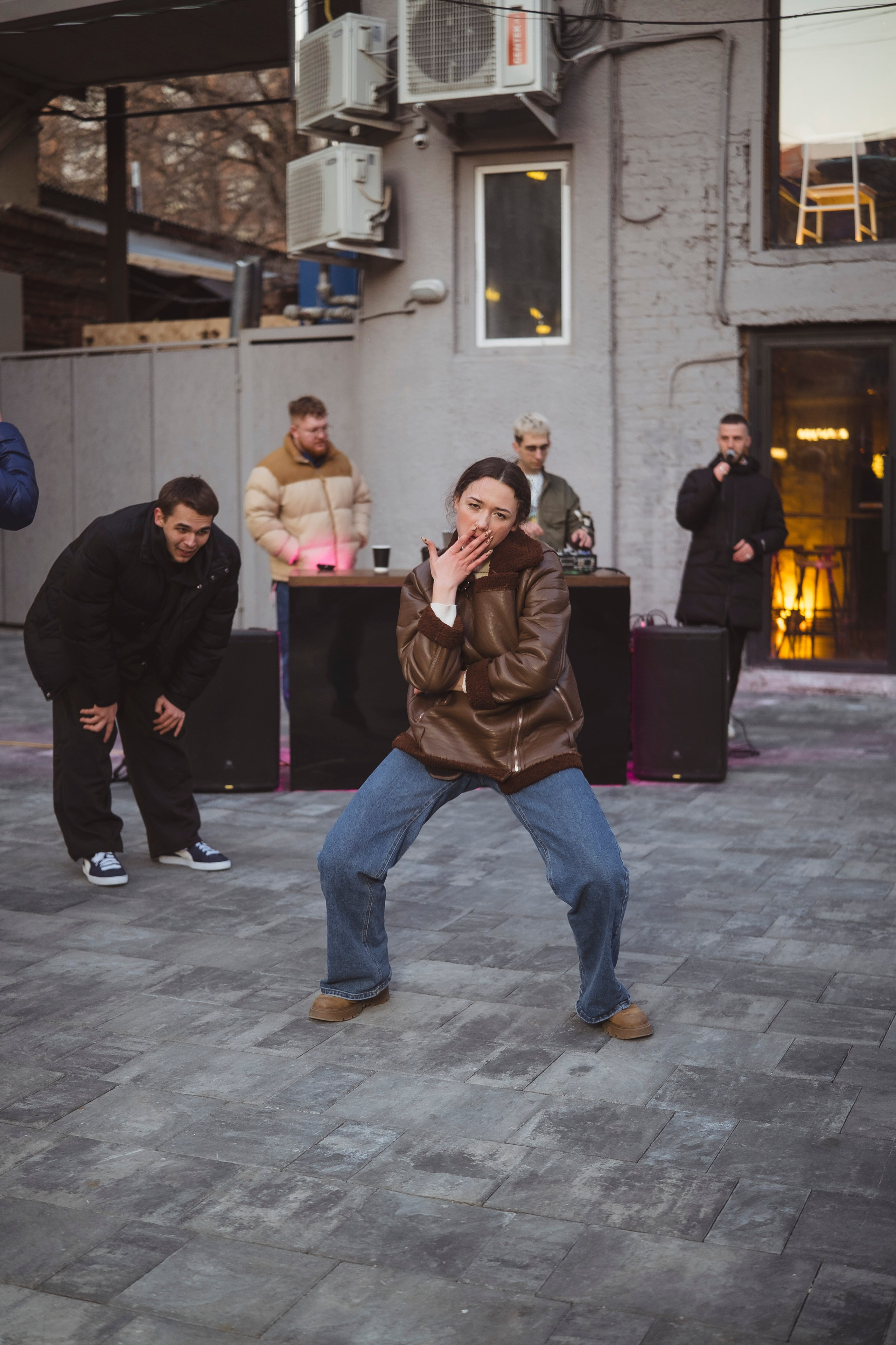 8 марта Inside. Главная