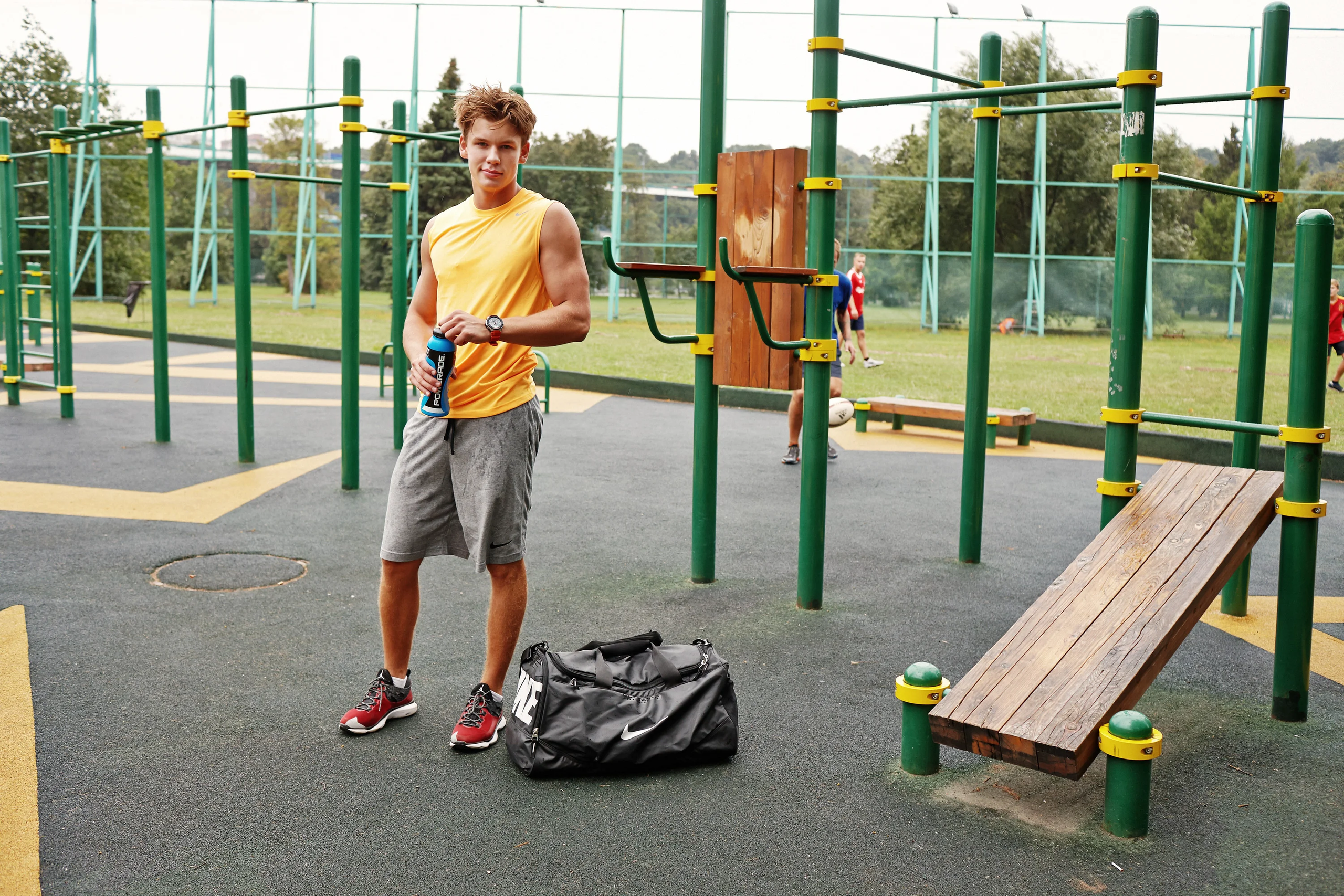 Portraits. Спортивный и бизнес фотограф Арсений Голышкин