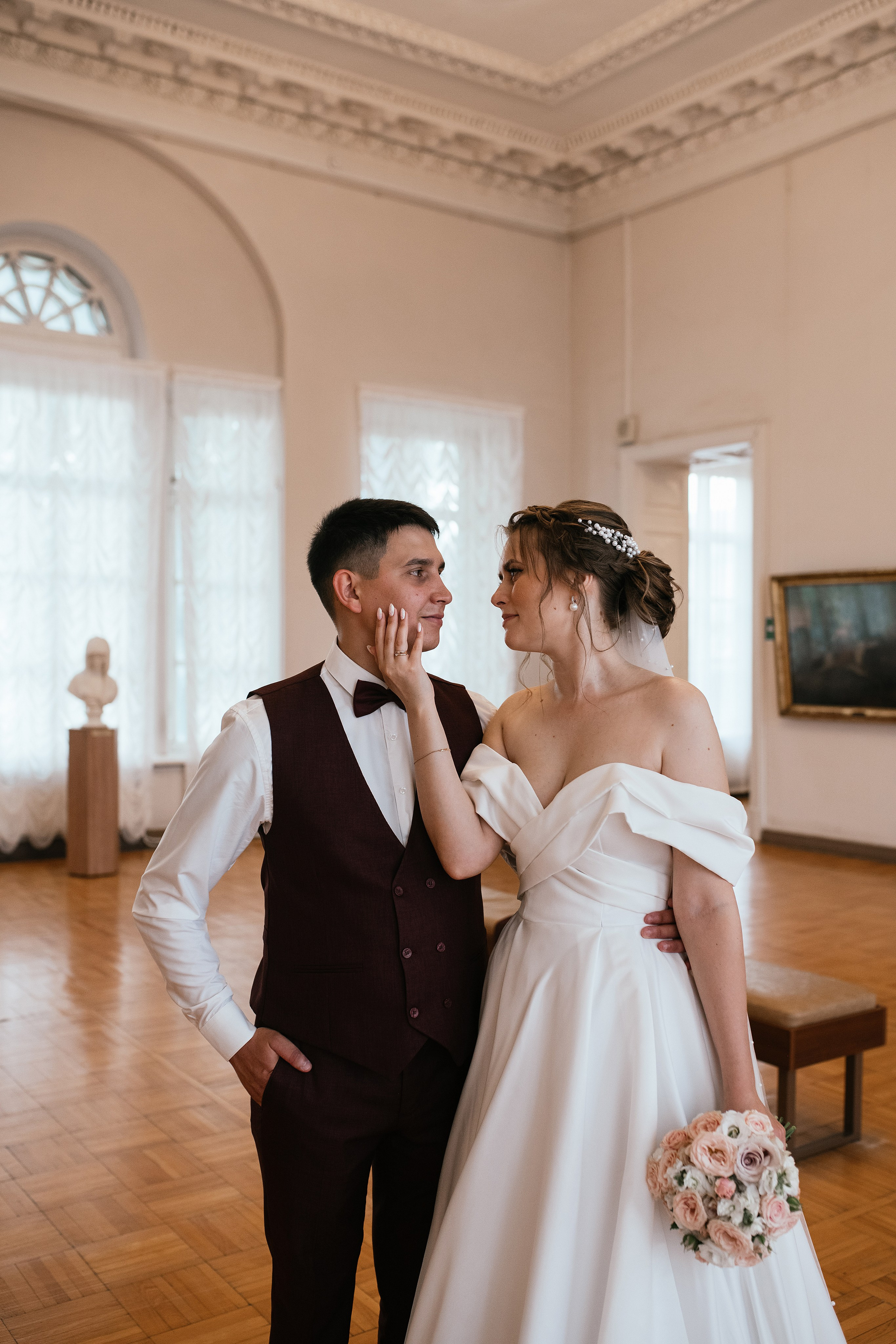 Wedding day #33. Свадебный, семейный фотограф в Рязани Лена Брант