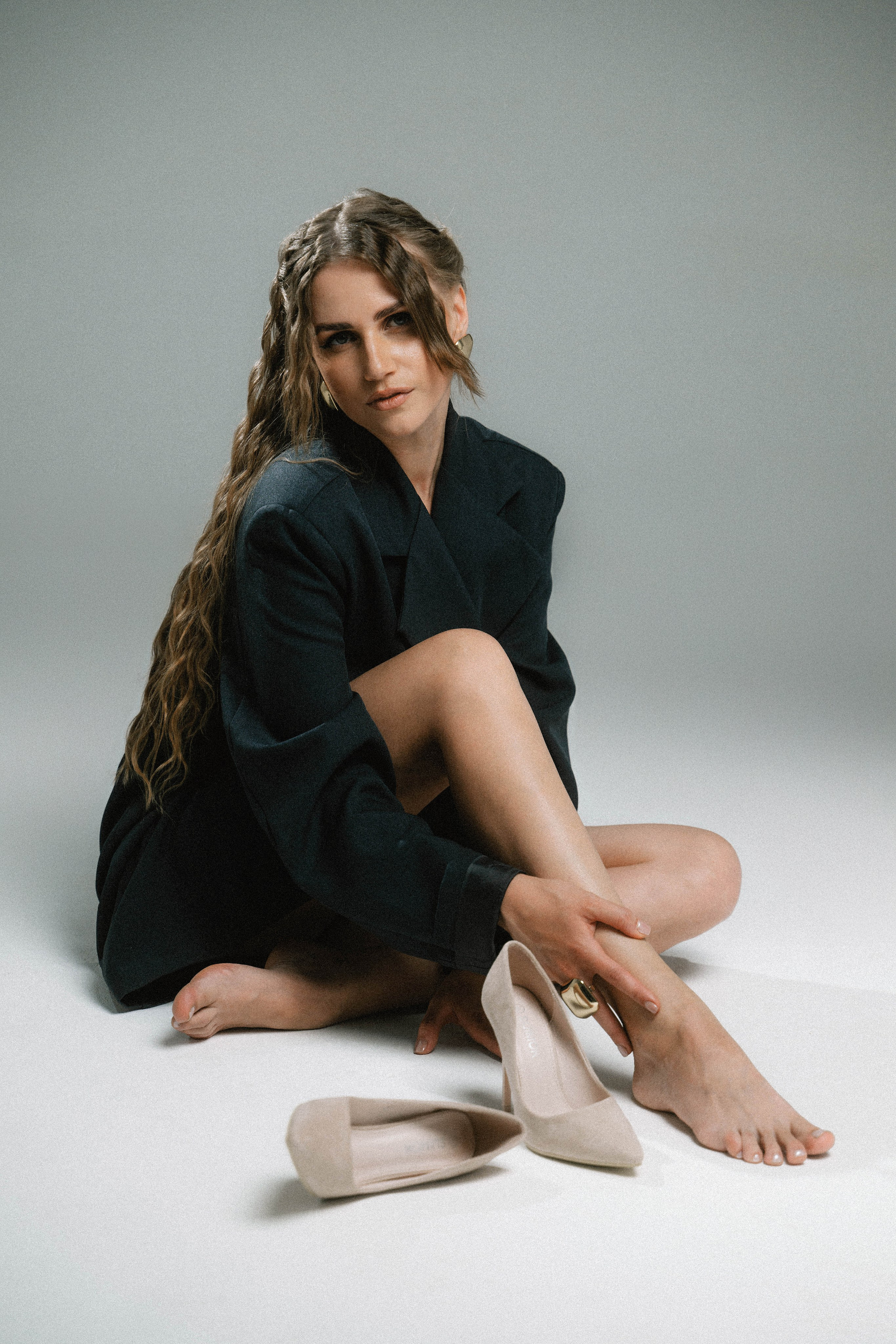 Настя. Свадебный, семейный фотограф в Рязани Лена Брант