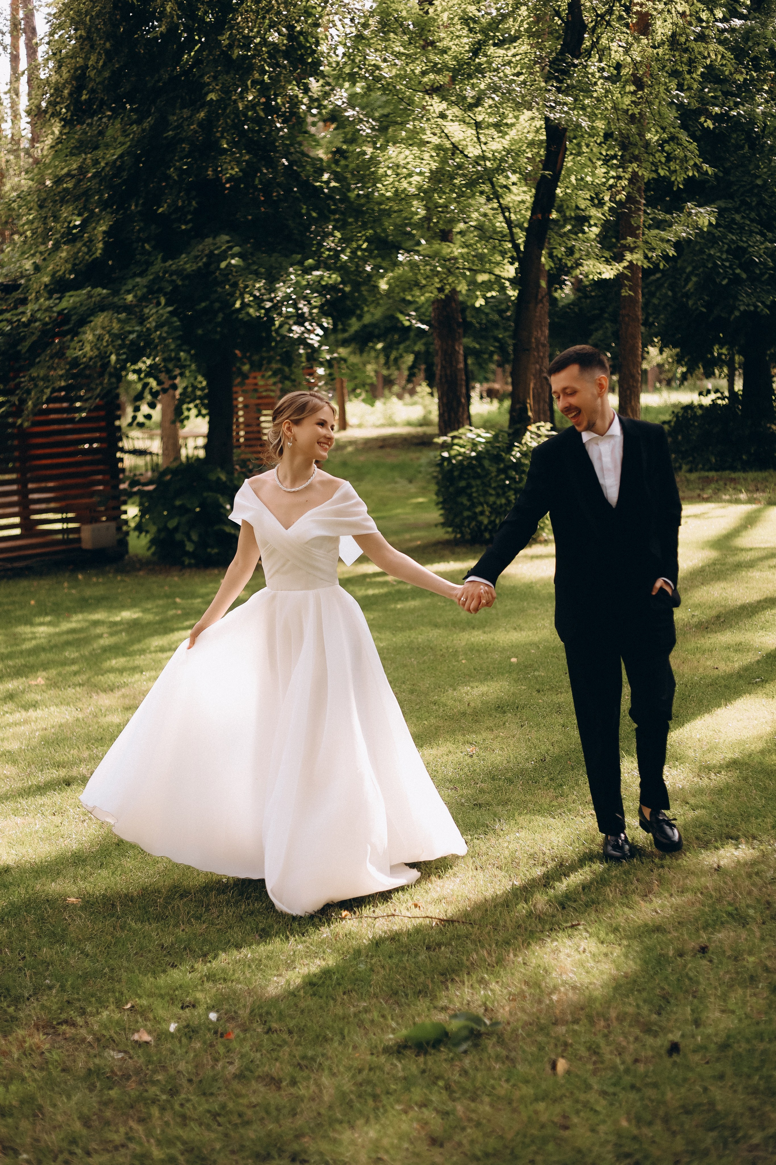 Оля & Леша. Свадебный фотограф Татьяна Курганская