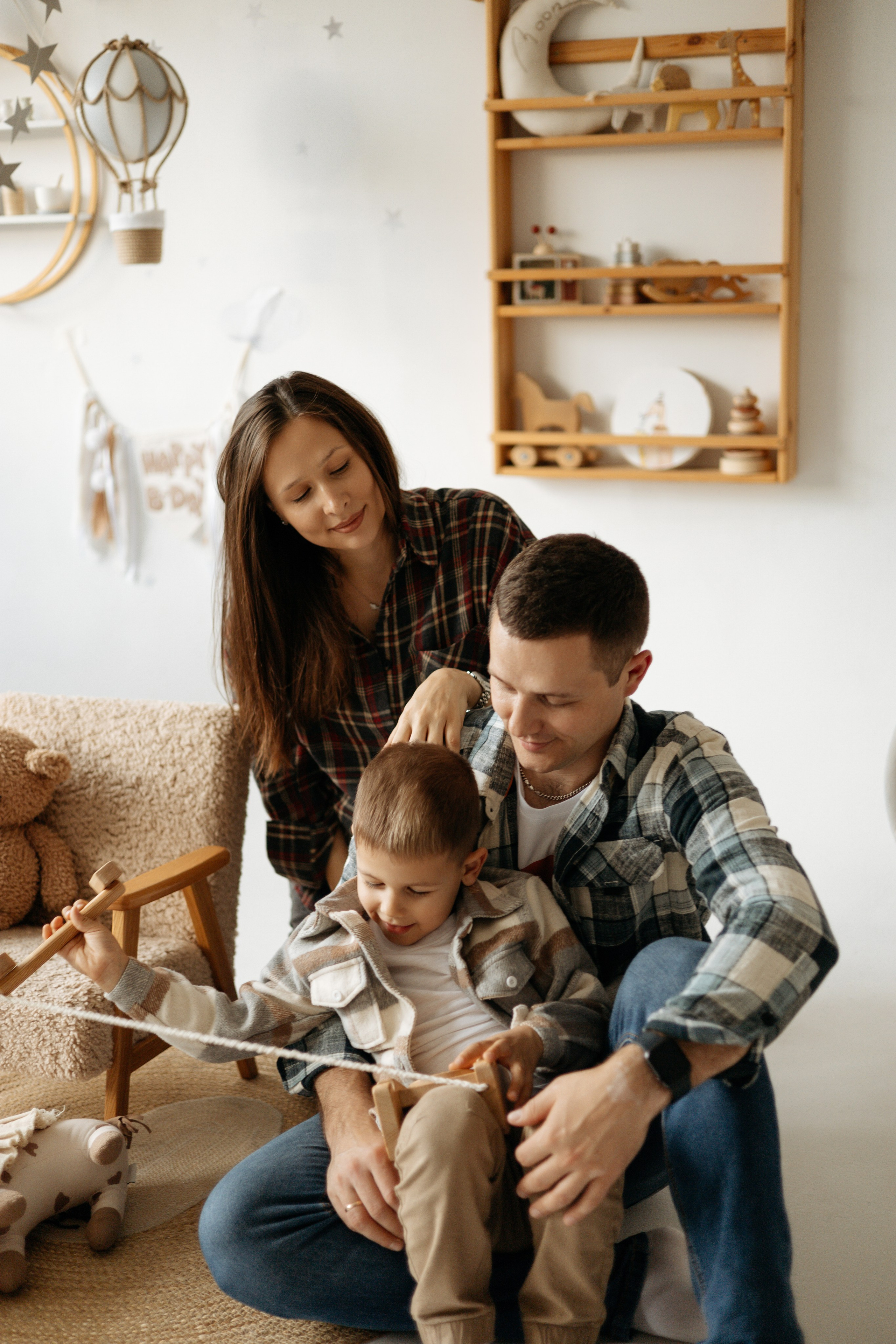 Семейная. Самый теплый фотограф в Краснодаре Рябоконь Ксения