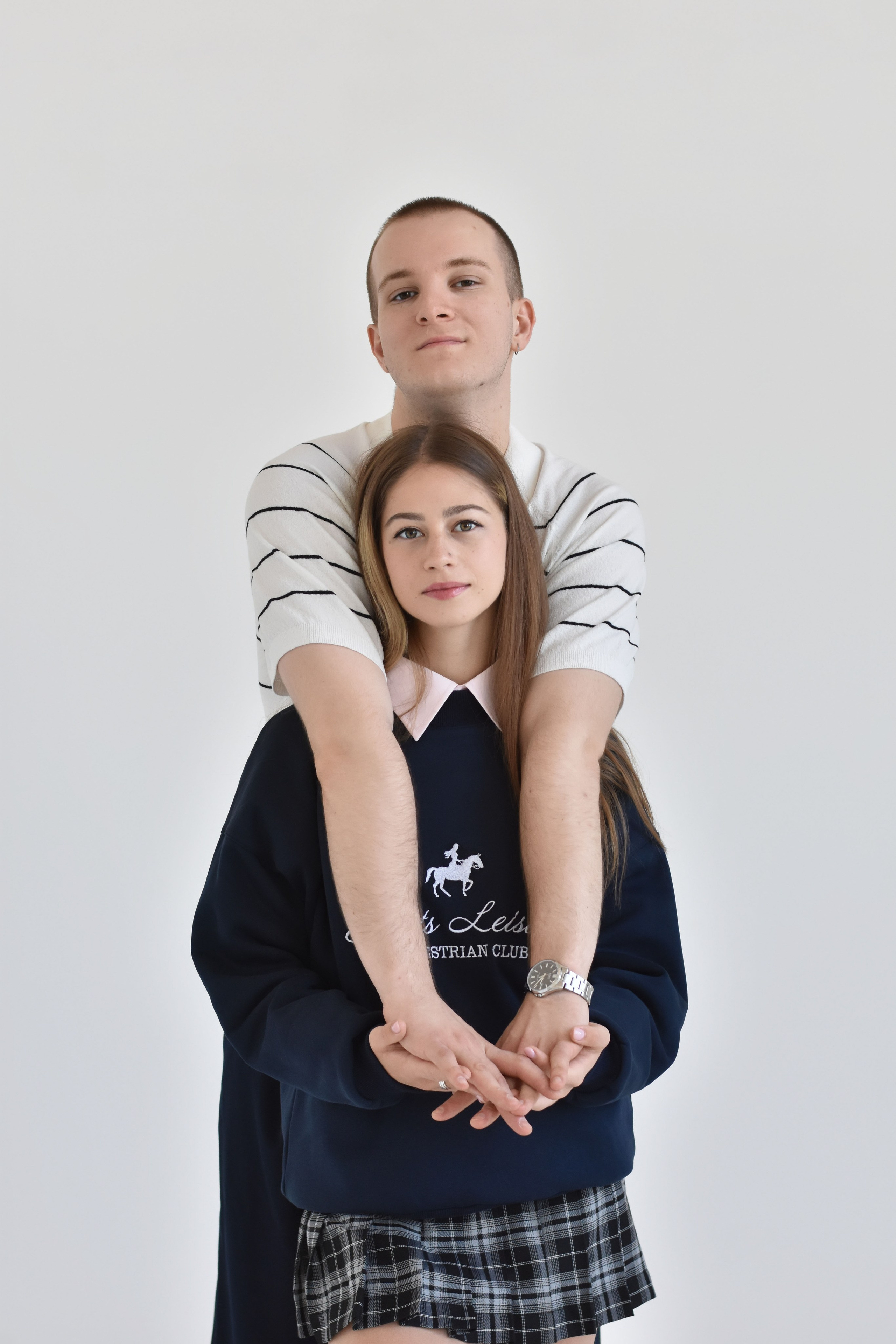 Андрей и Кристина. Фотограф Новосибирск | Купавцева Алёна