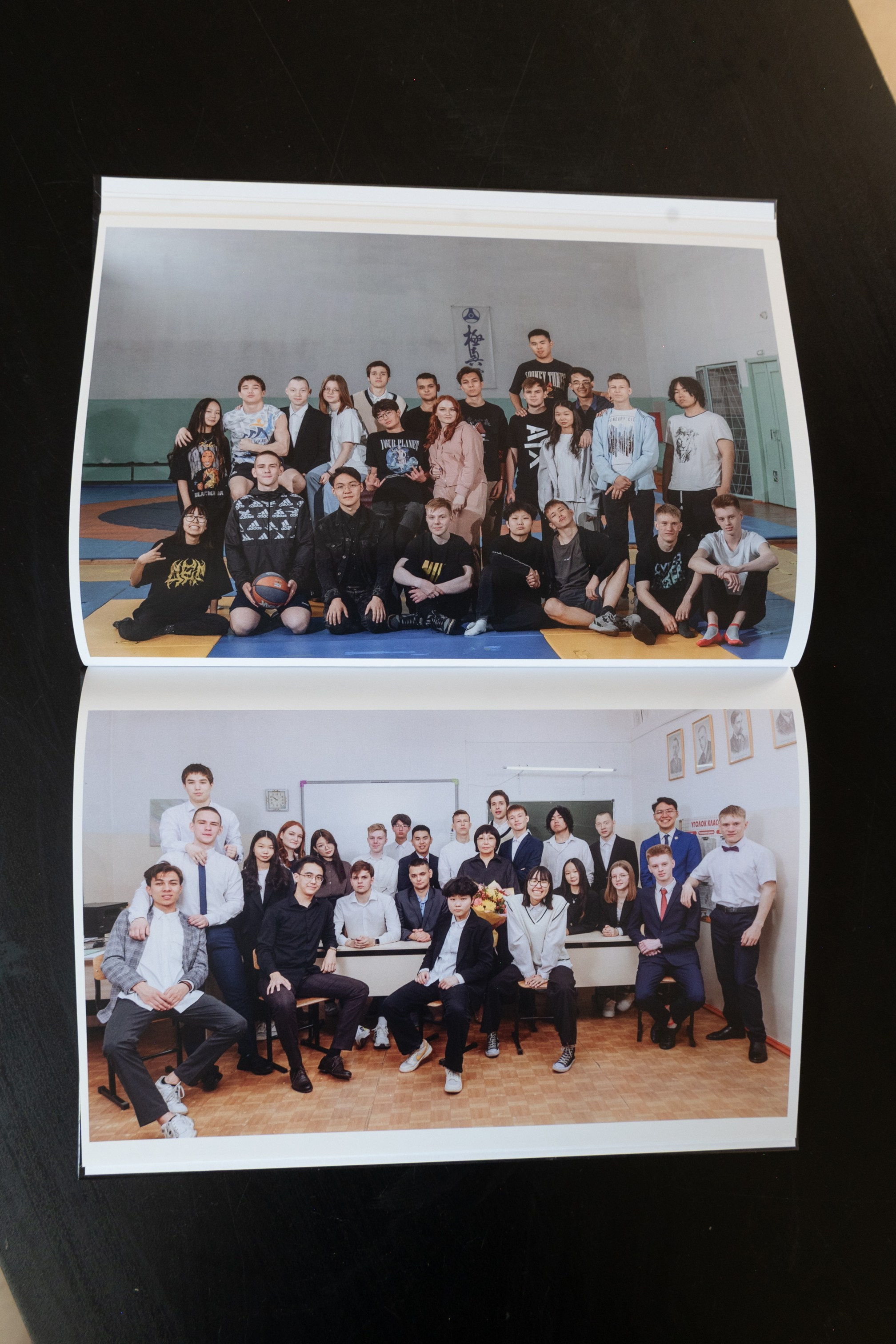 Фотокнига 11 класс / школа 57. Семейный и свадебный фотограф в Улан-Удэ, Иркутске Илья Спектор