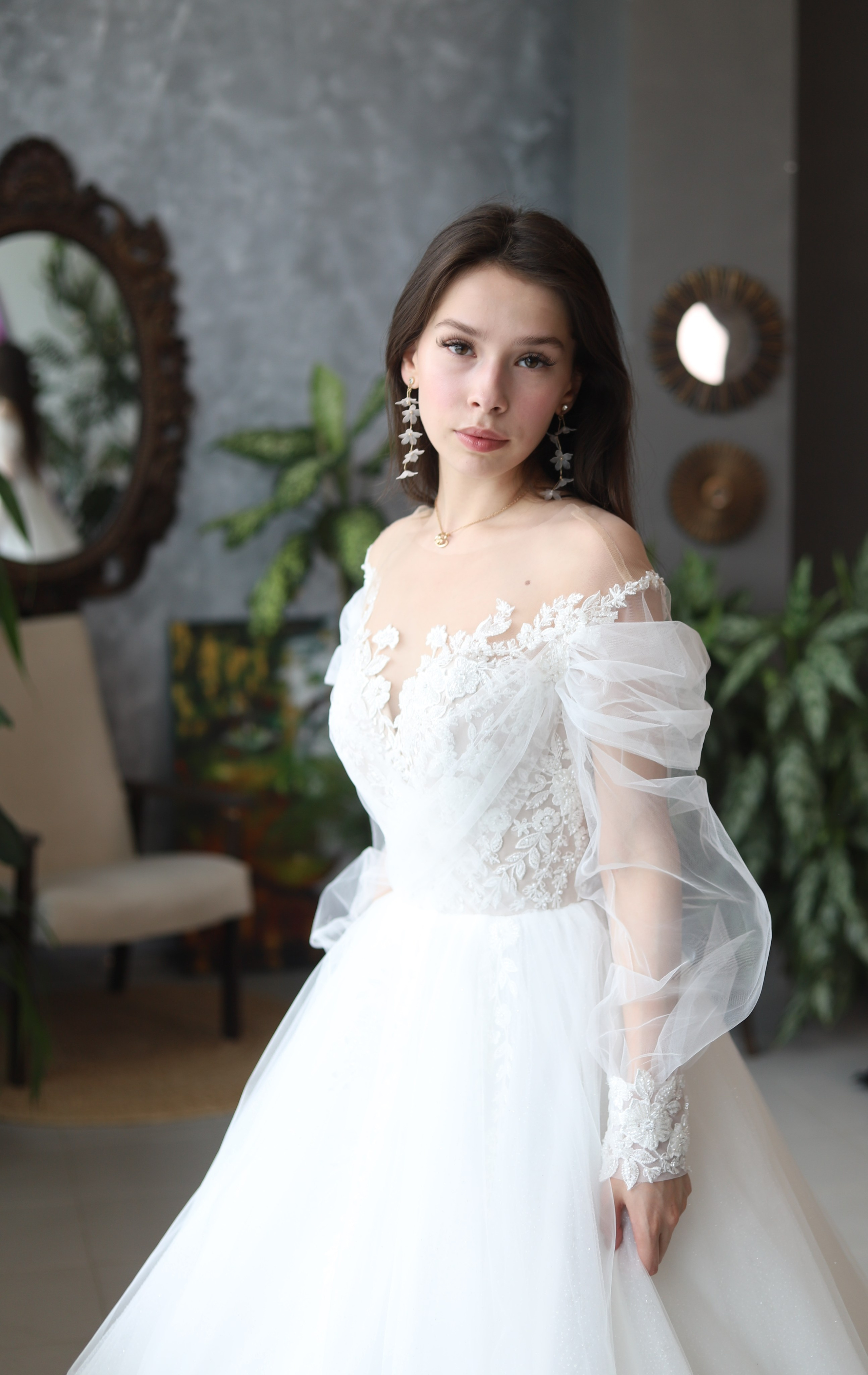 Шоу рум свадебный Фотостудия Балли 11.07. Главная