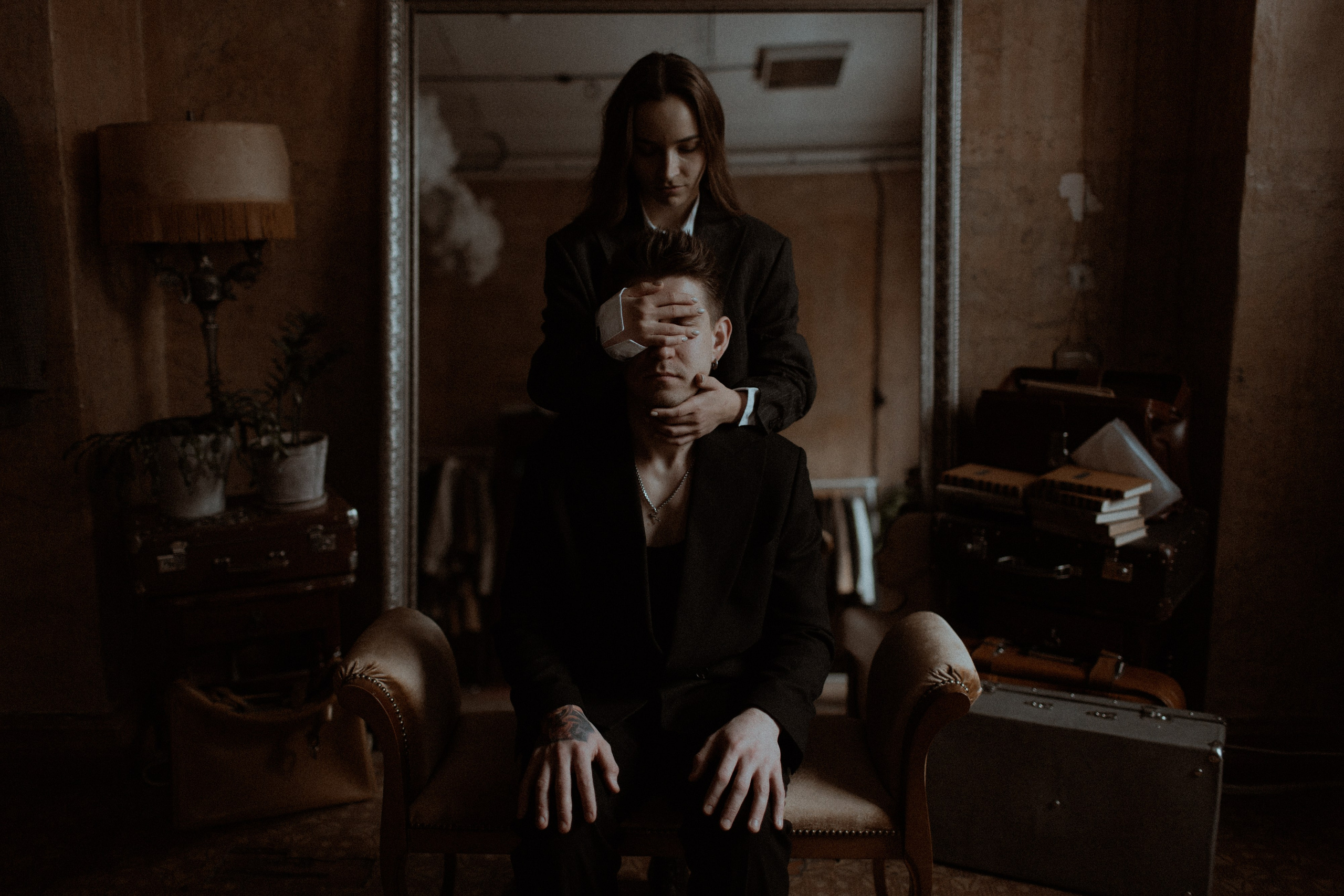 Никита & Марина. Свадебный фотограф Артак Костанян