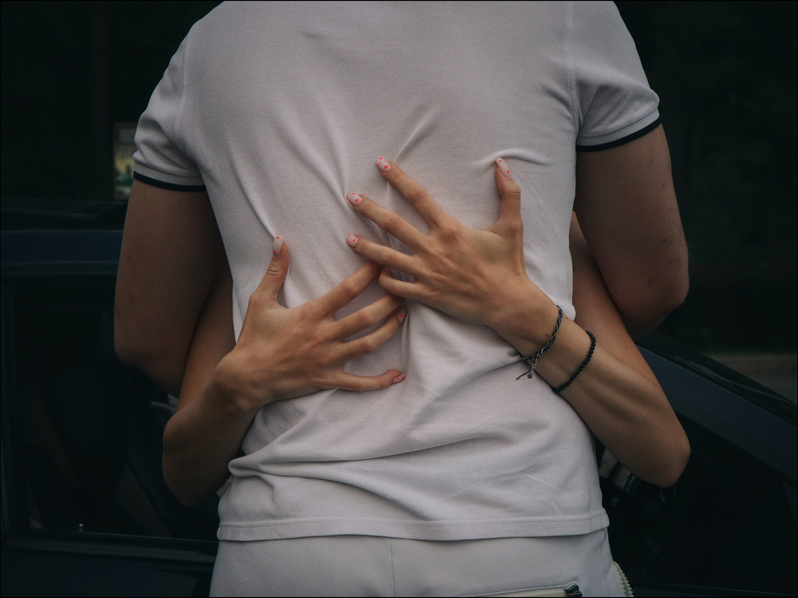 Николь и Артем. Портретный и свадебный фотограф в Москве Александра