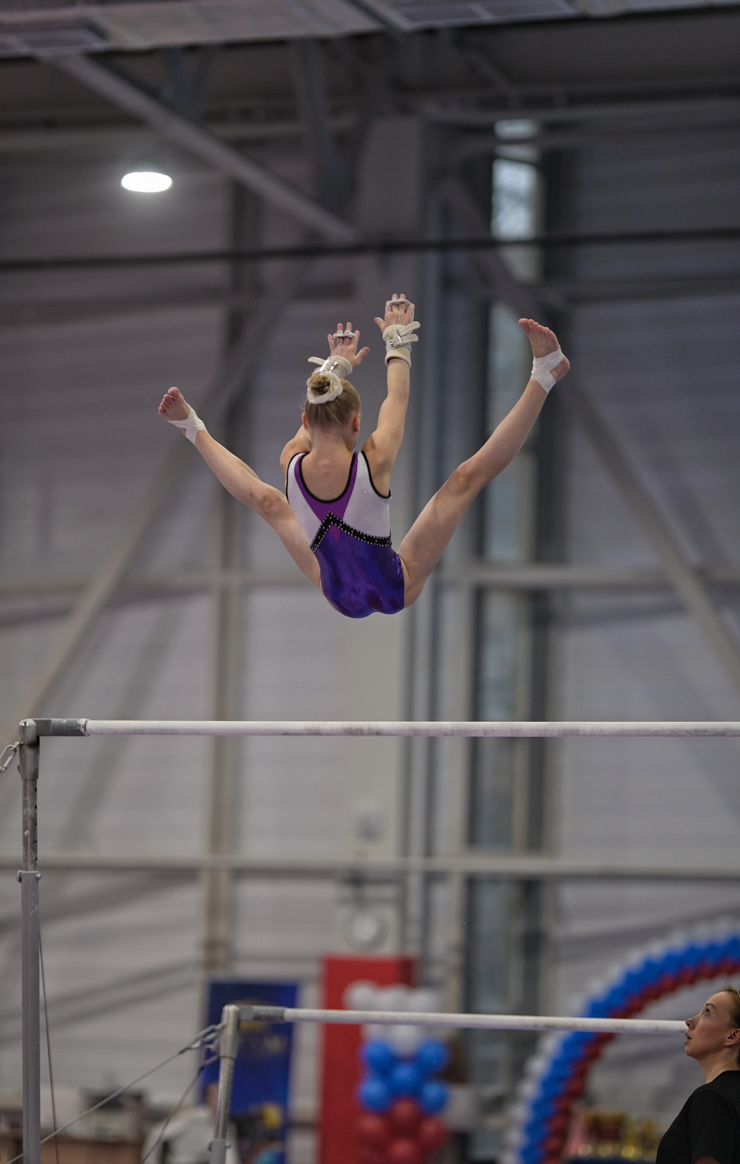Турнир по спортивной гимнастике Е. М. Замолодчиковой. Фотограф Ваших событий 📸