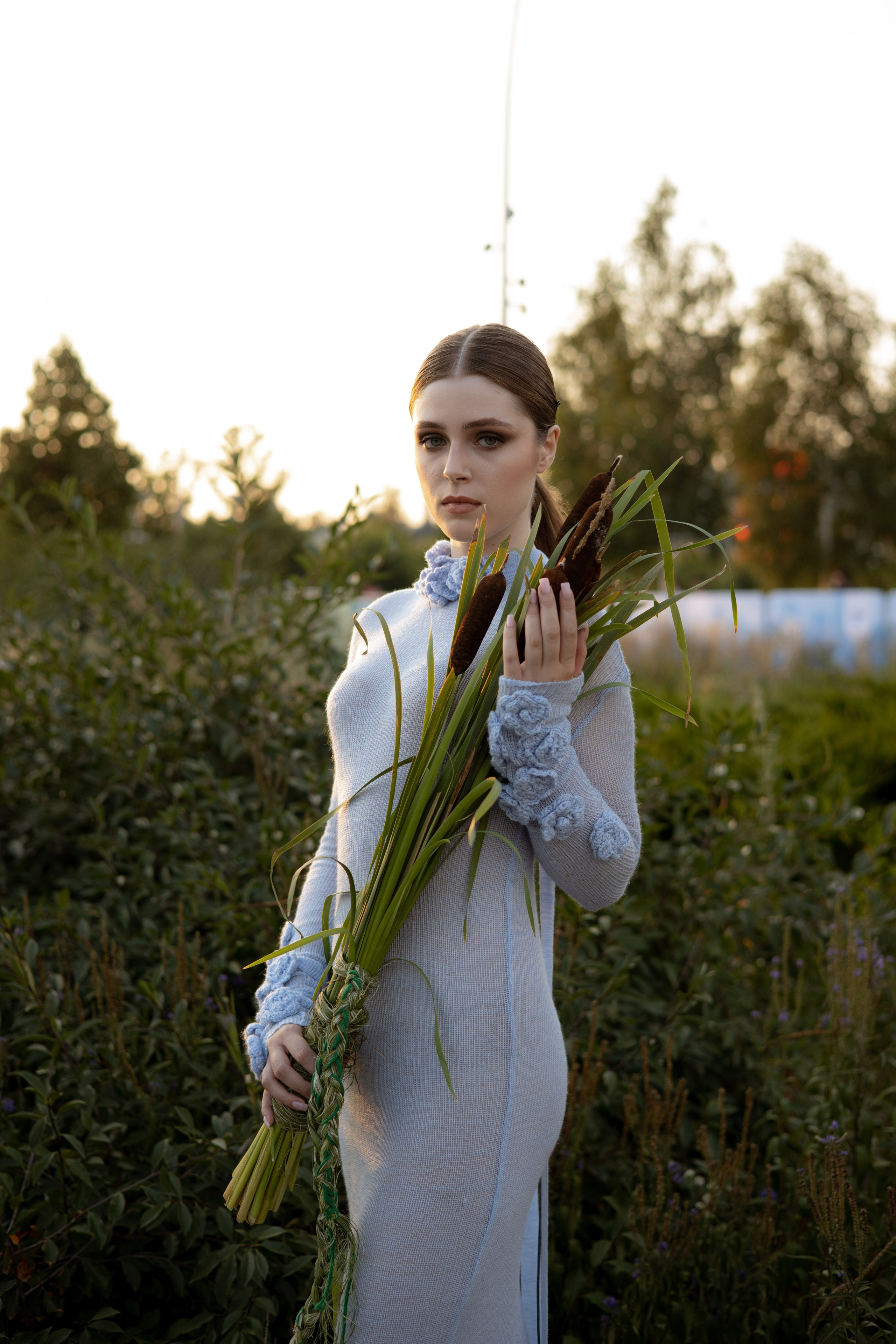 Модный показ. Парящий мост. Оформление свадеб, декор свадеб Вера Маркова, Москва