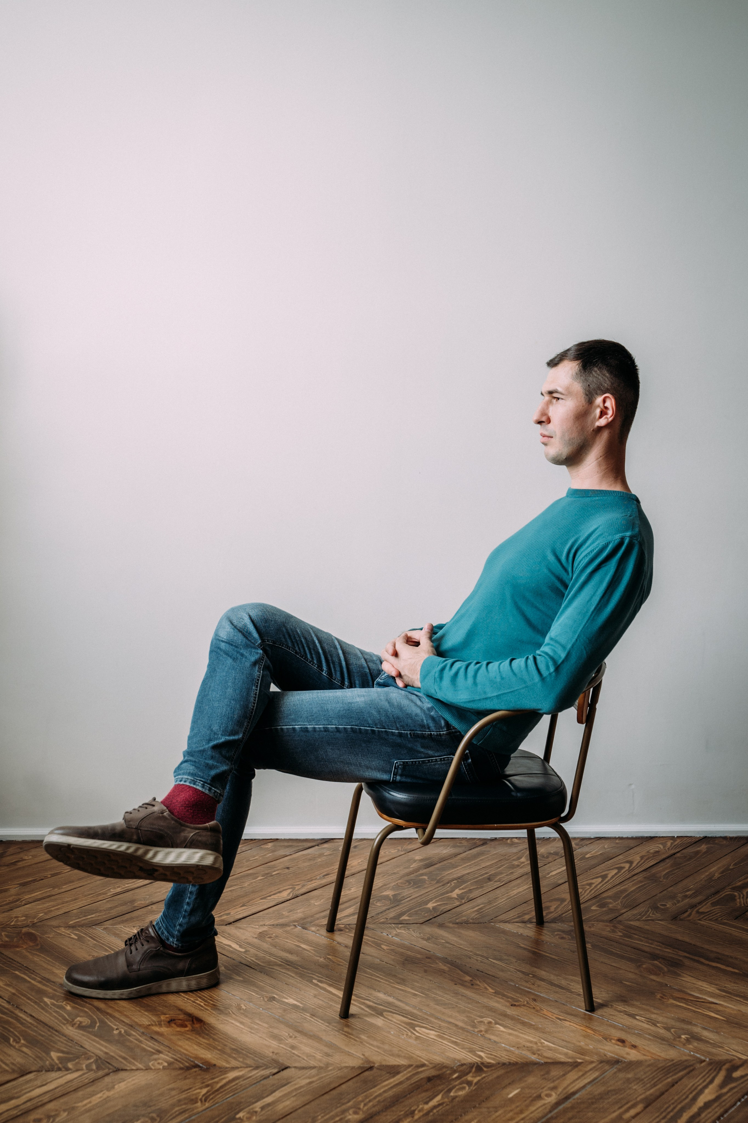 Адиль Зодоров. Фотосессия для ведущего и спортивного комментатора. Фотограф в Волгограде Марина Черных