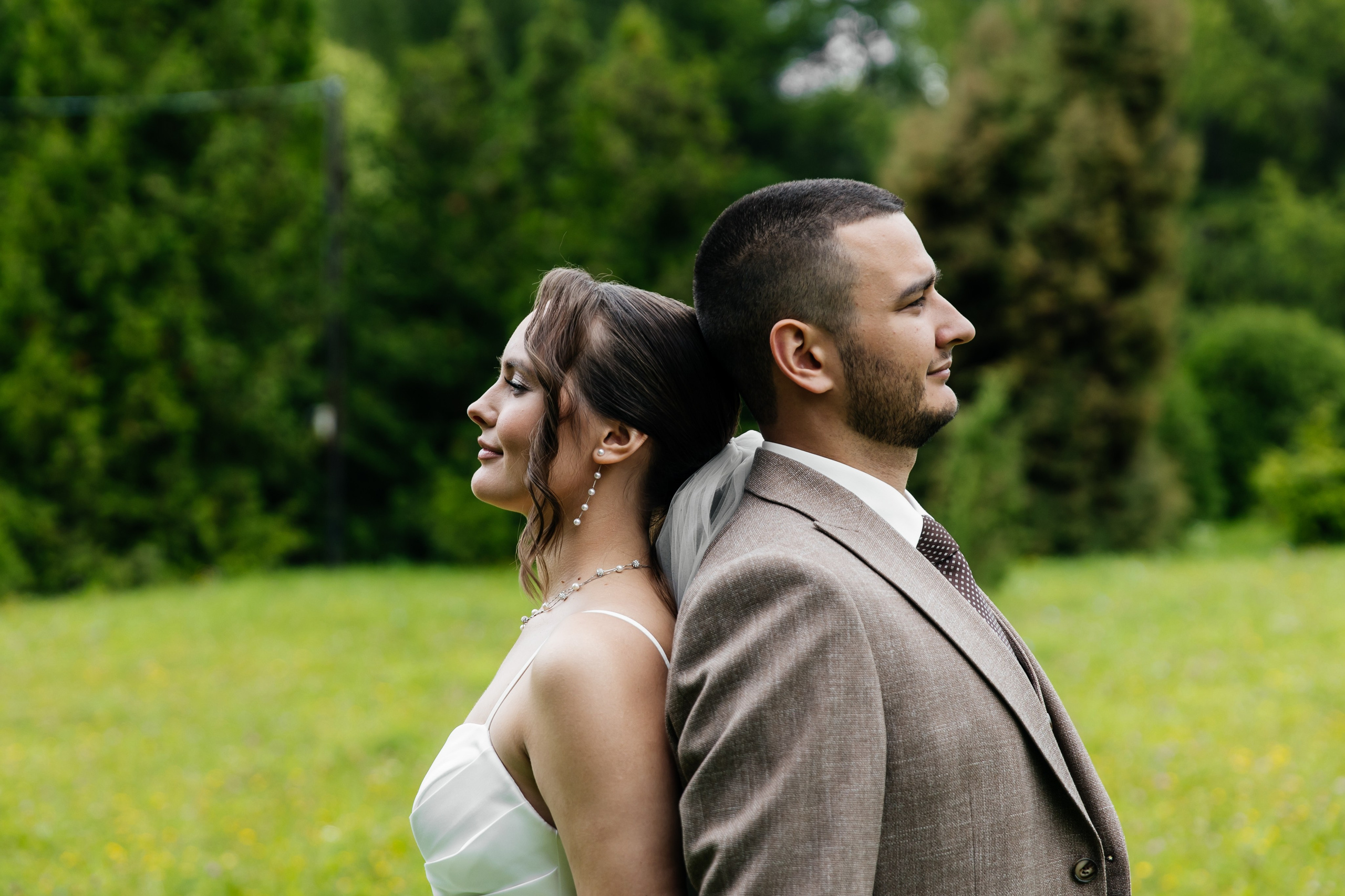 Иван и Дарья. Свадебный и семейный фотограф у Уфе Евгения Сазонова