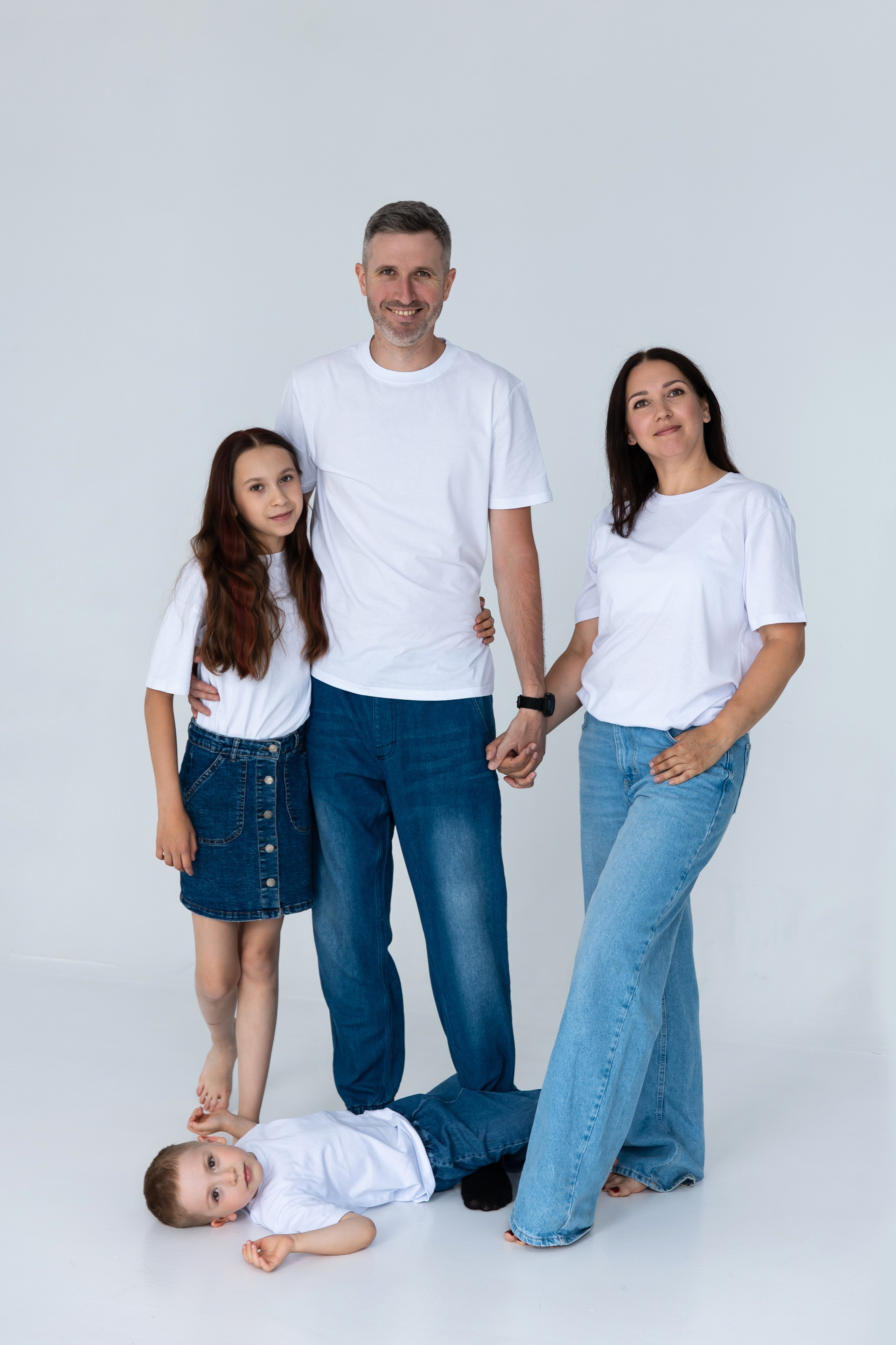 Минимализм. Свадебный и семейный фотограф у Уфе Евгения Сазонова