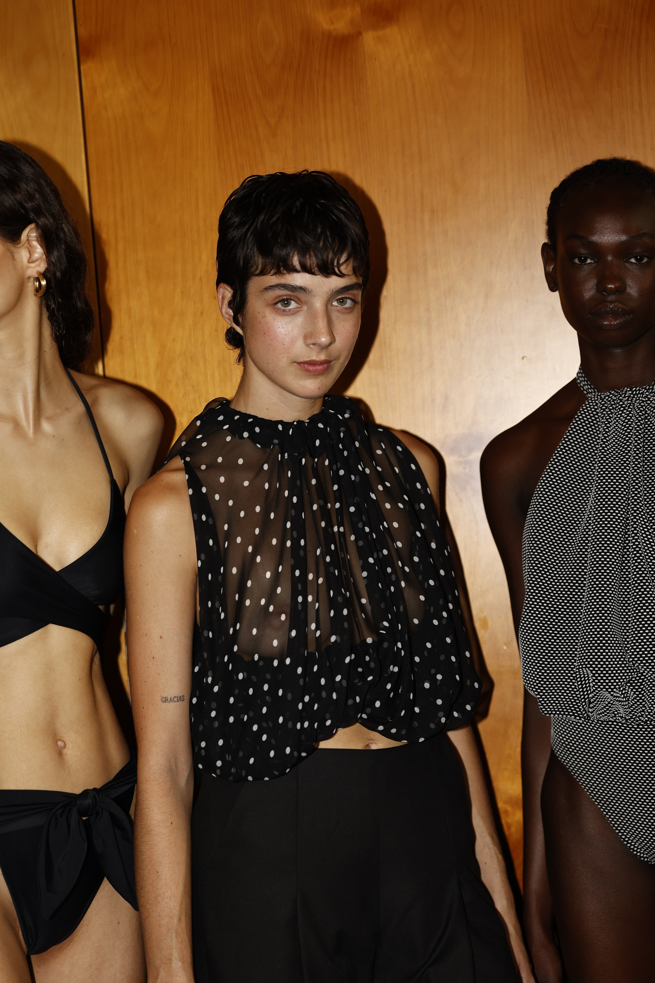 Bianca Spender Backstage | Australian Fashion Week 2025 | Maria Poleshchuk. Maria Poleshchuk, commercial photographer in Sydney