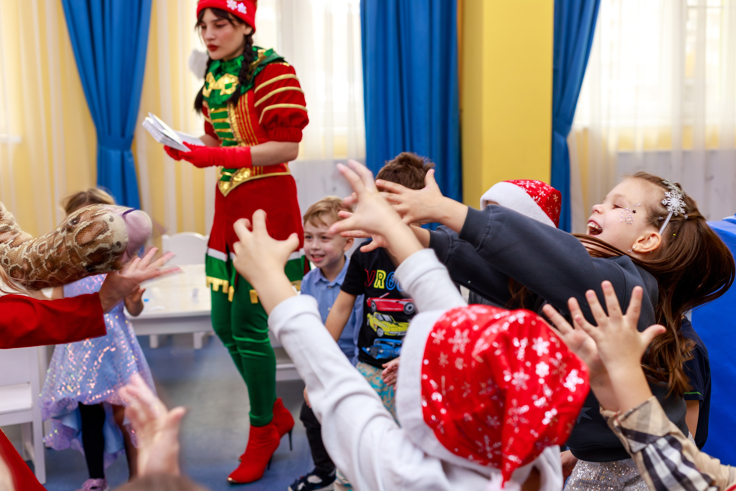 Частный дет сад. Семейный и детский фотограф в Краснодаре Ирина Лаврецкая