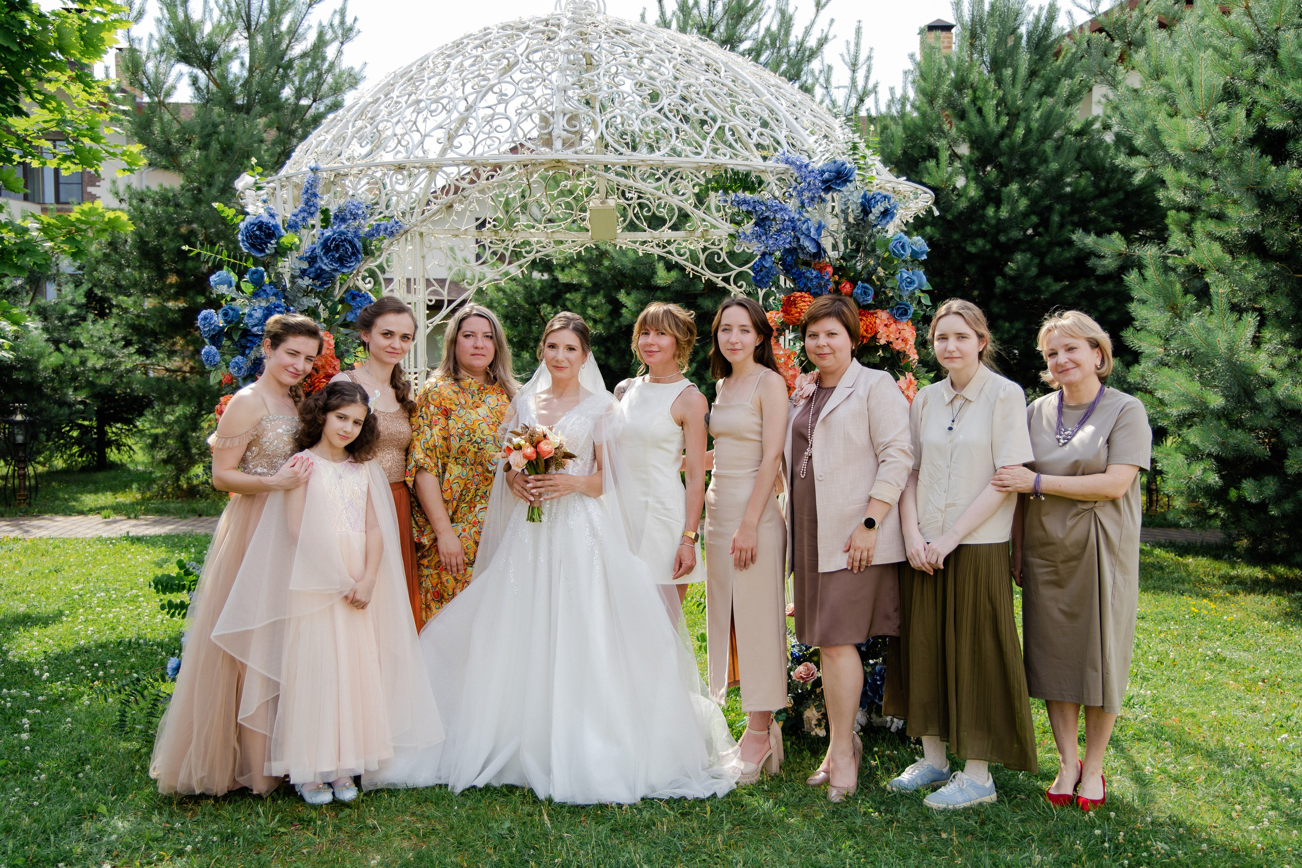 Aurora M+P. Организация и съёмка мероприятий любого формата. Иван Быков