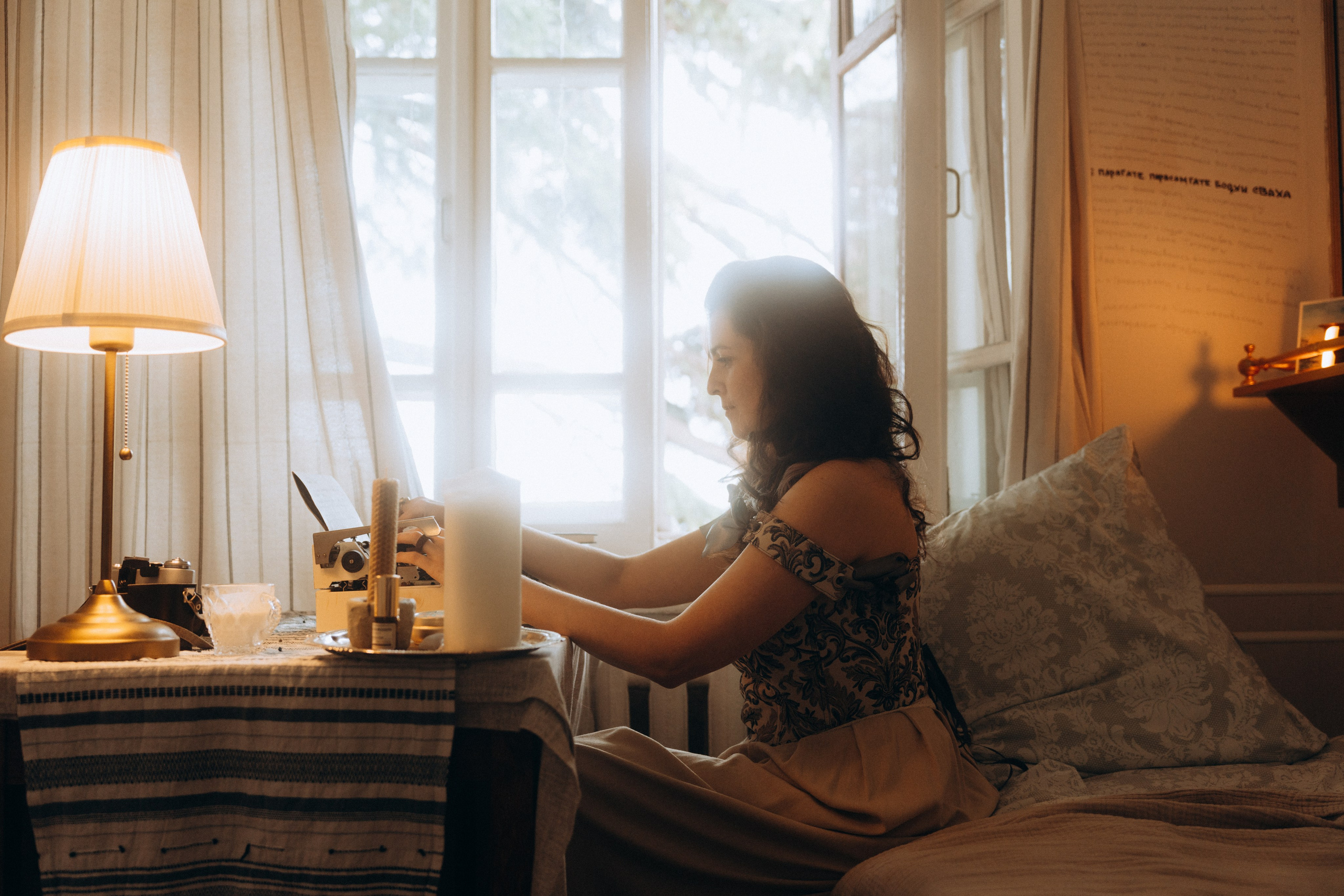 Индивидуальная фотосессия. Портретный свадебный фотограф Крым | Евгения Щитенко