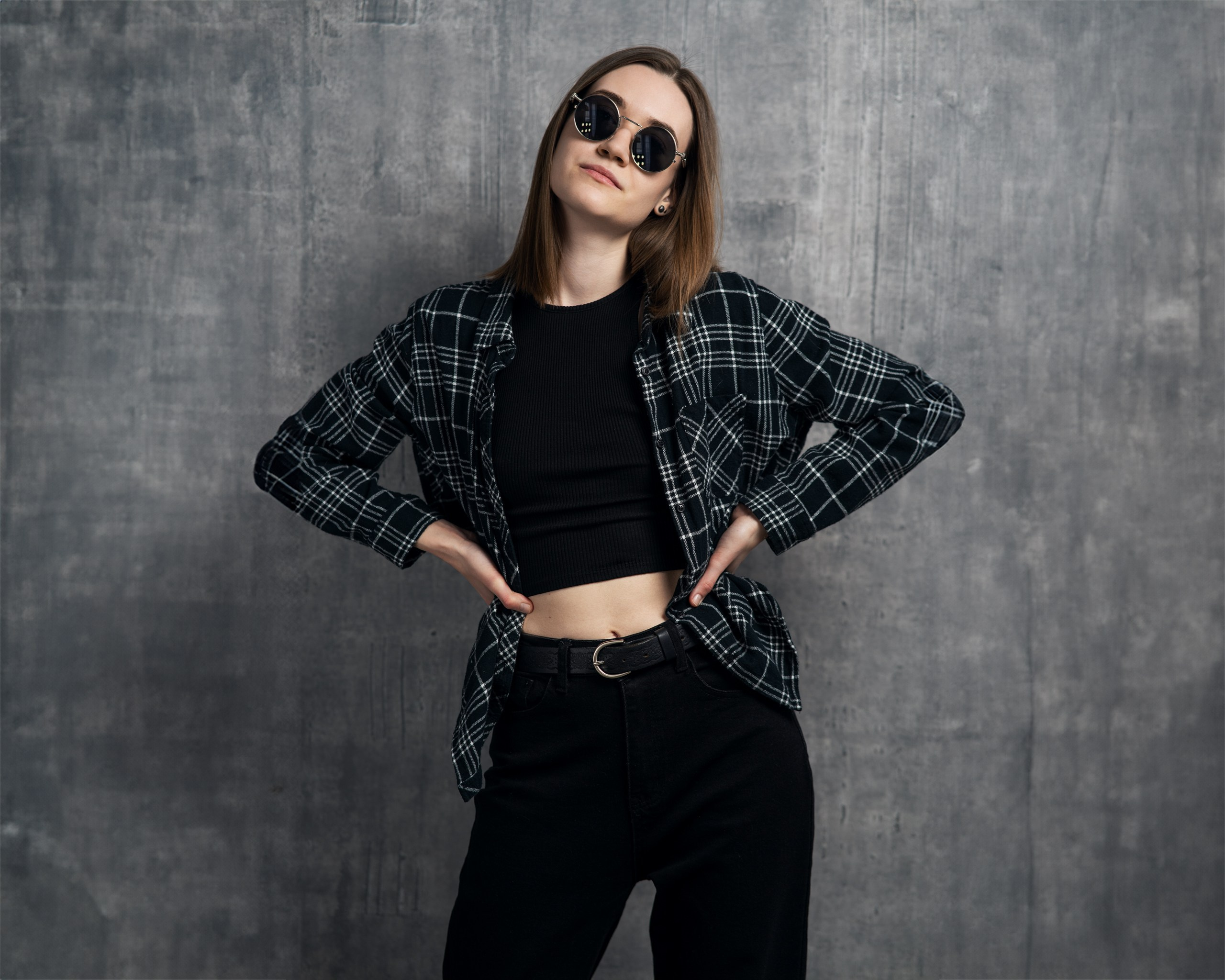 Анастасия. Фотограф Волгограда Илья Лис