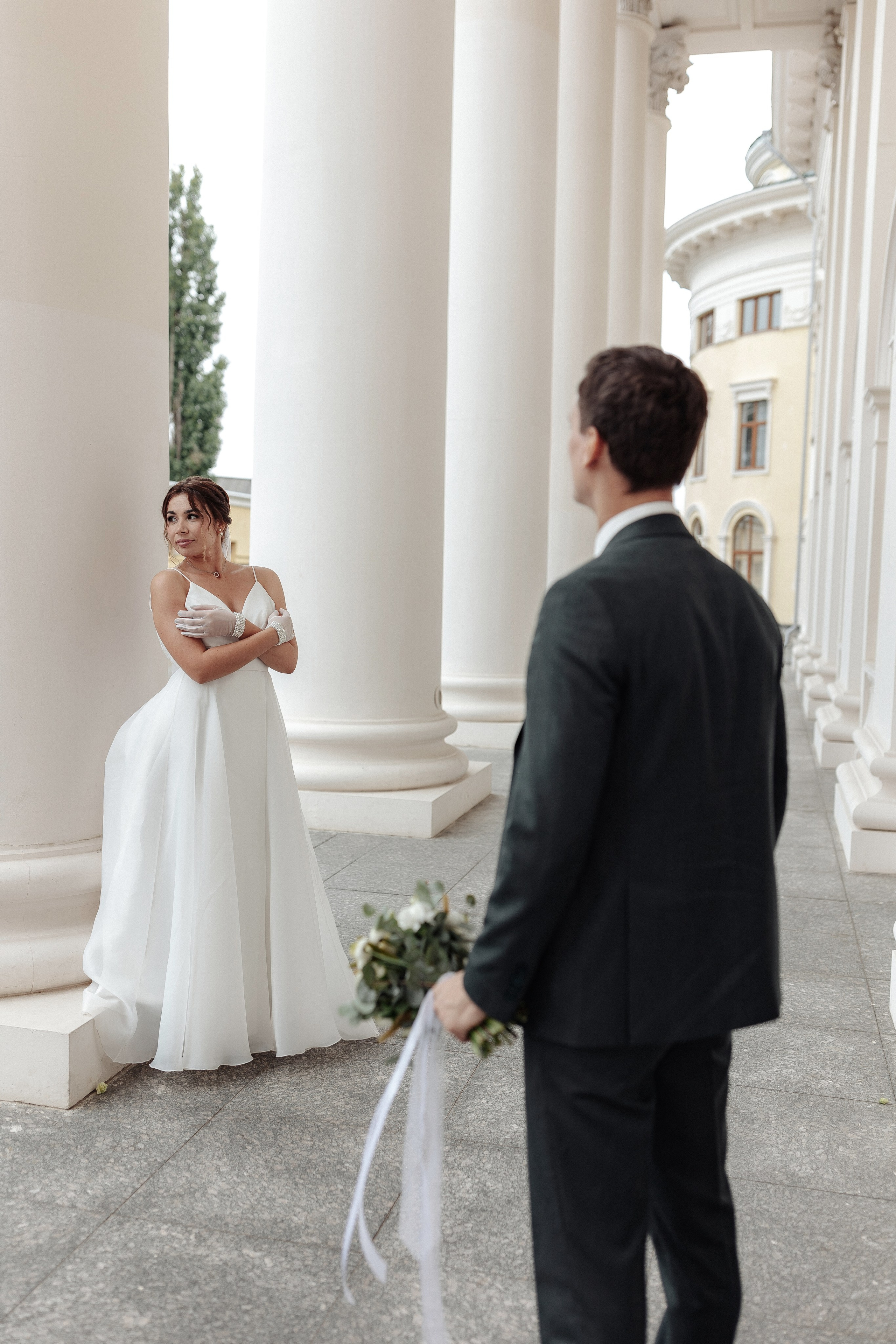 Денис & Анастасия. Алексей Шаров — свадебный и репортажный фотограф в Нижнем Новгороде