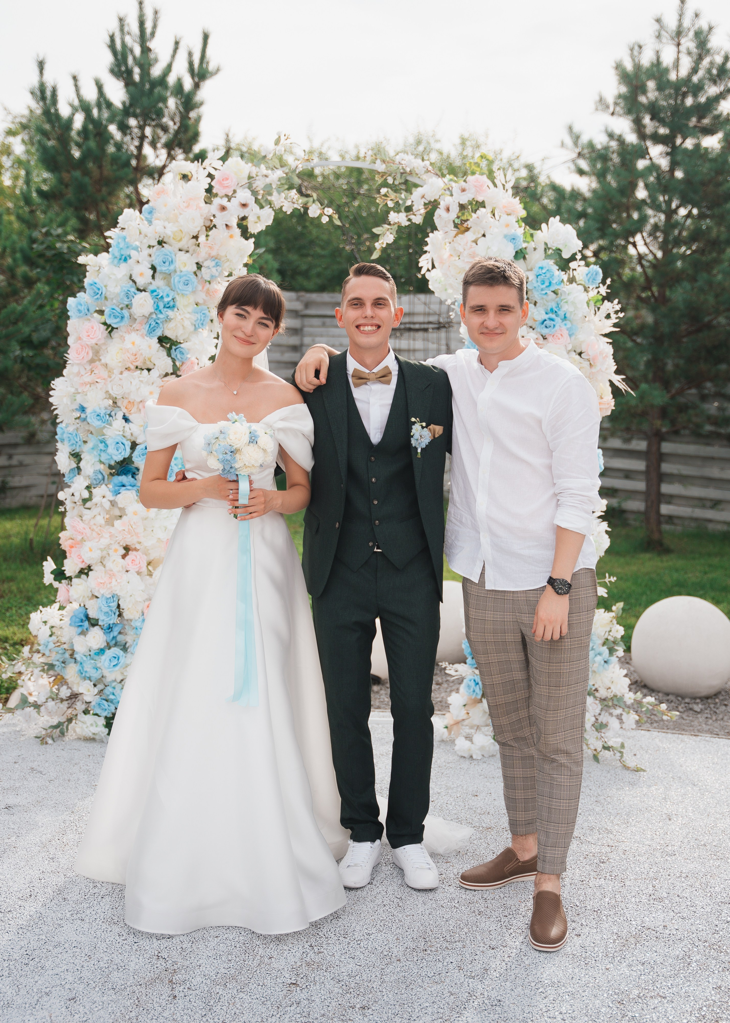 Ирина и Сергей. Фотограф Хабаровск