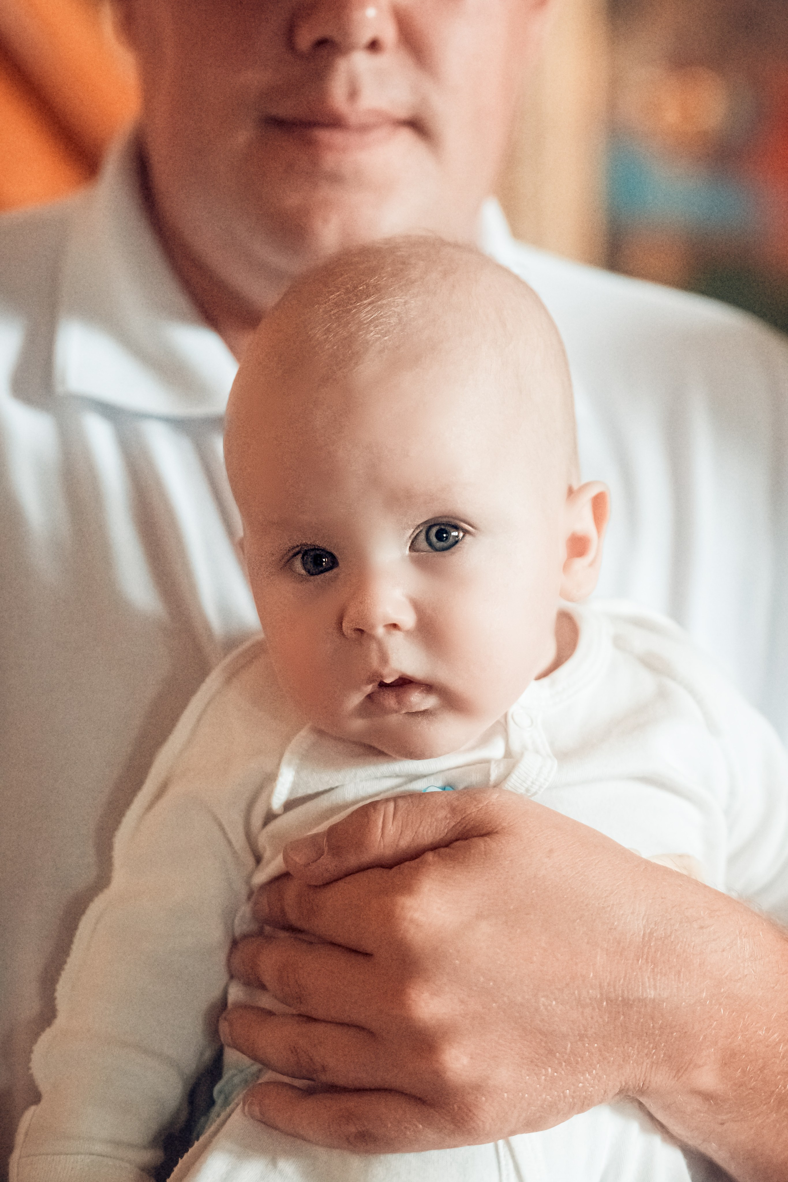 Крещение Максима. Съемка Таинств Крещения Венчания, детские и семейные съемки в Пензе