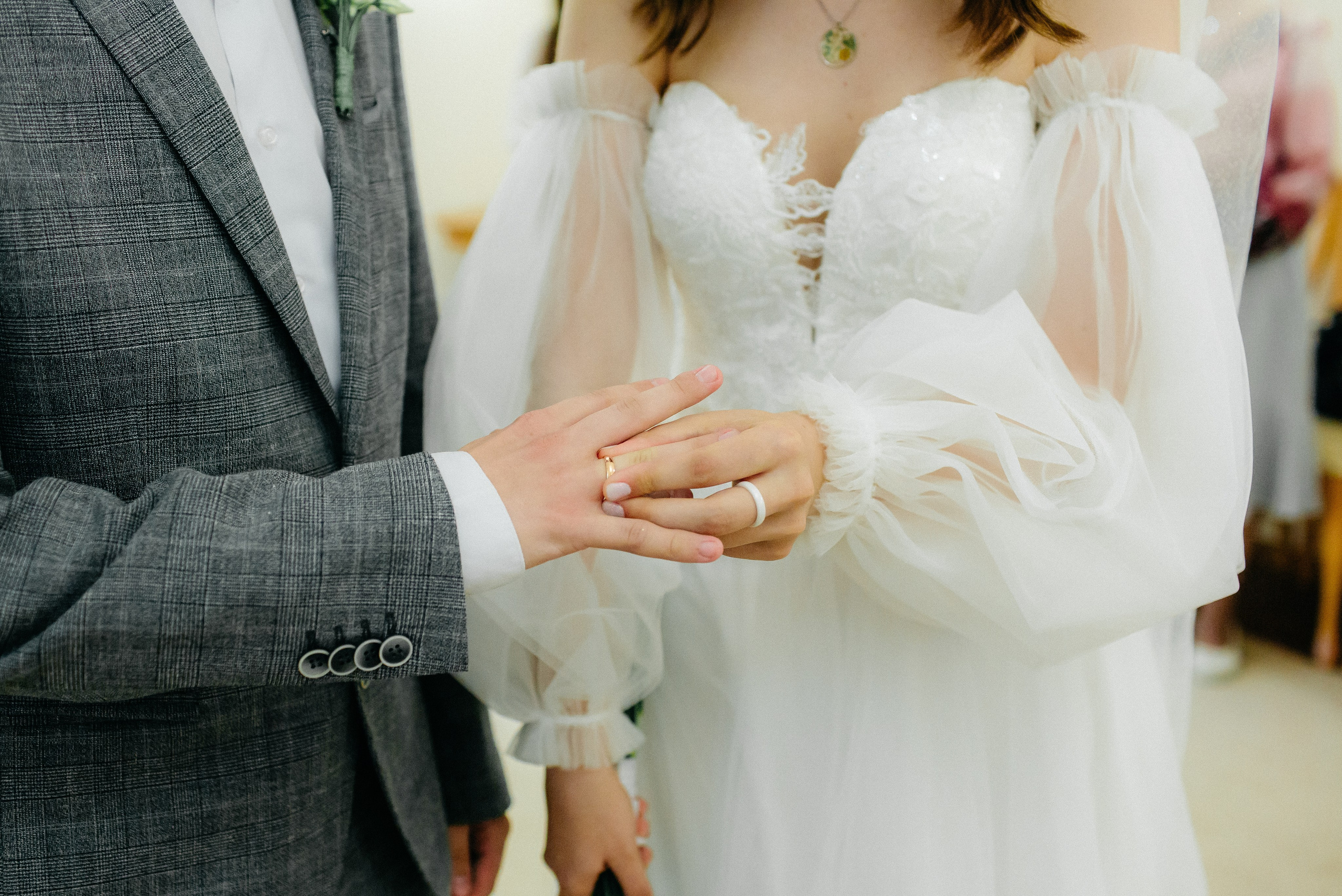 АННА И ИЛЬЯ. Свадебный и семейный фотограф Иваново Елена Угодина