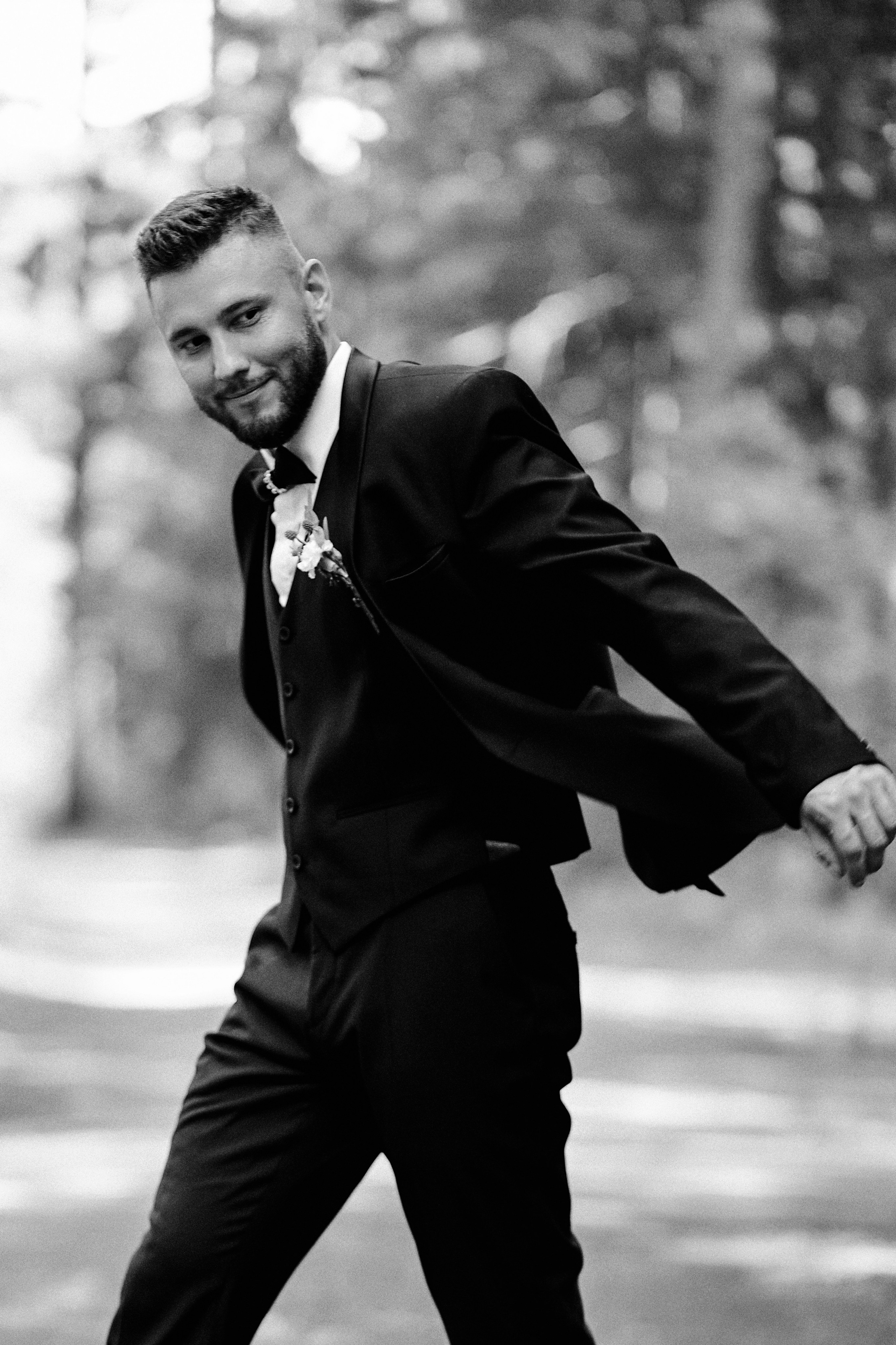 Илья и Анастасия. Свадебный фотограф Чайковский