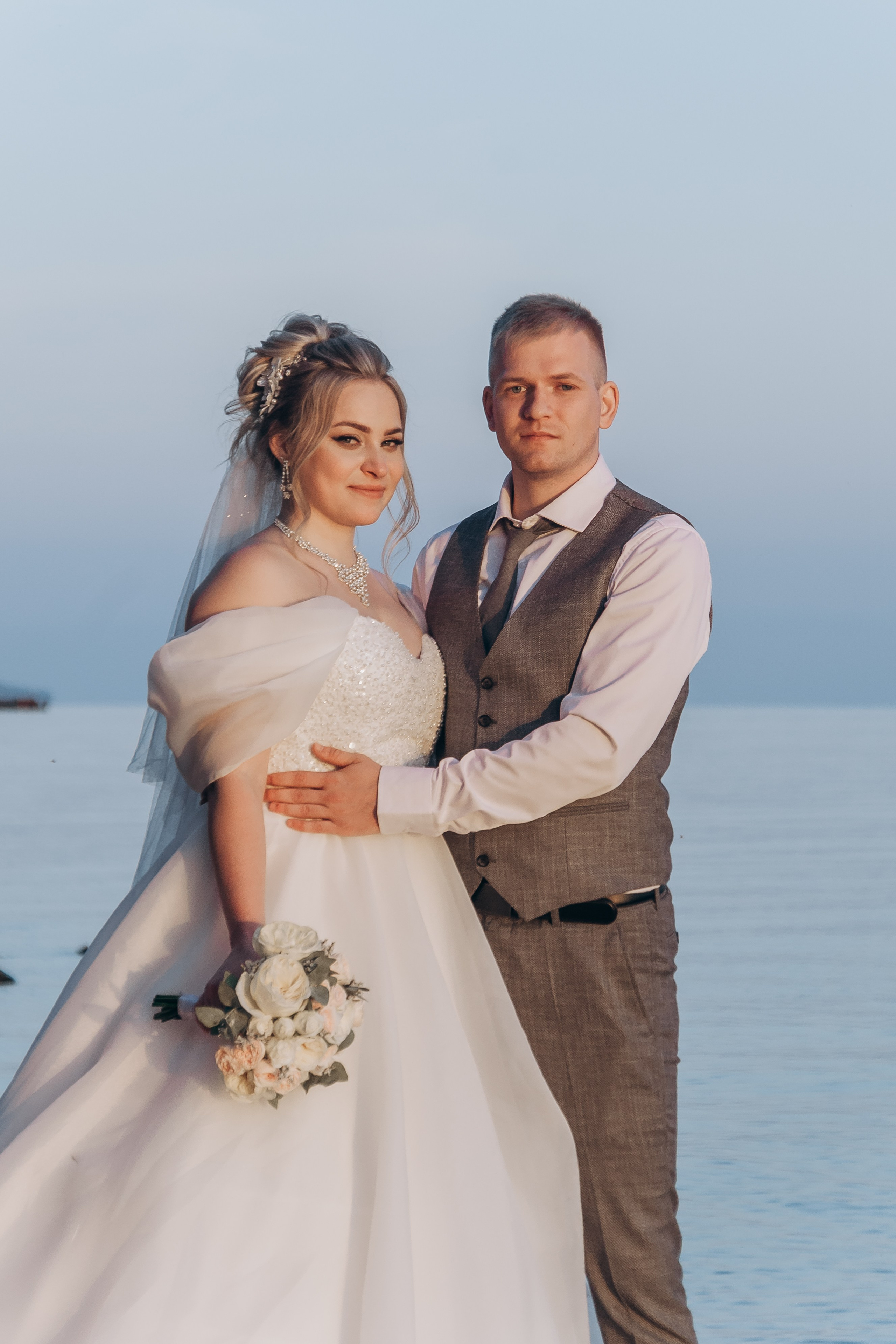 Свадебная съёмка для Виктории и Данилы. Свадебный и семейный фотограф г. Ярославль Савинская Анастасия