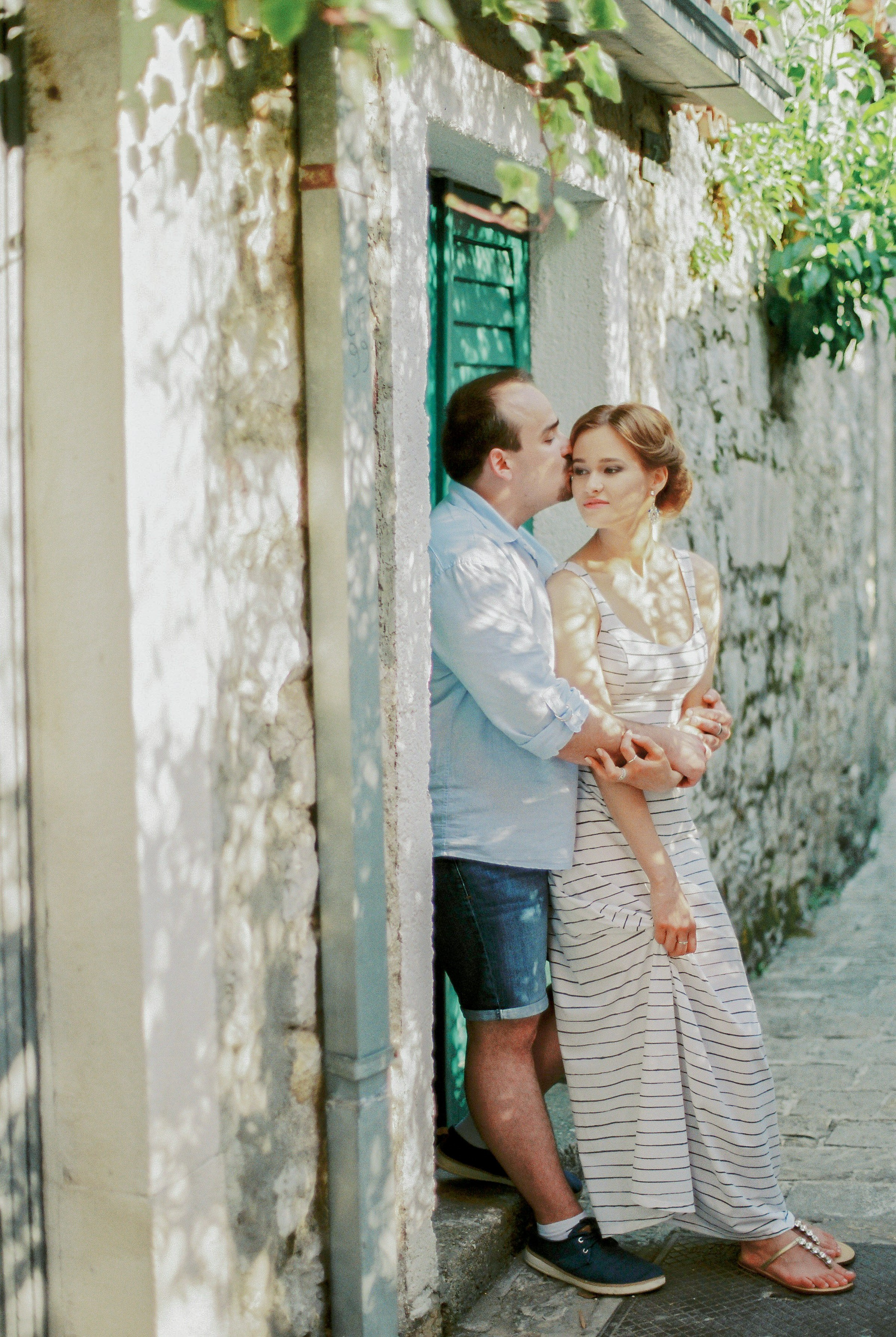 Свадебный фотограф на плёнку в Москве и Черногории