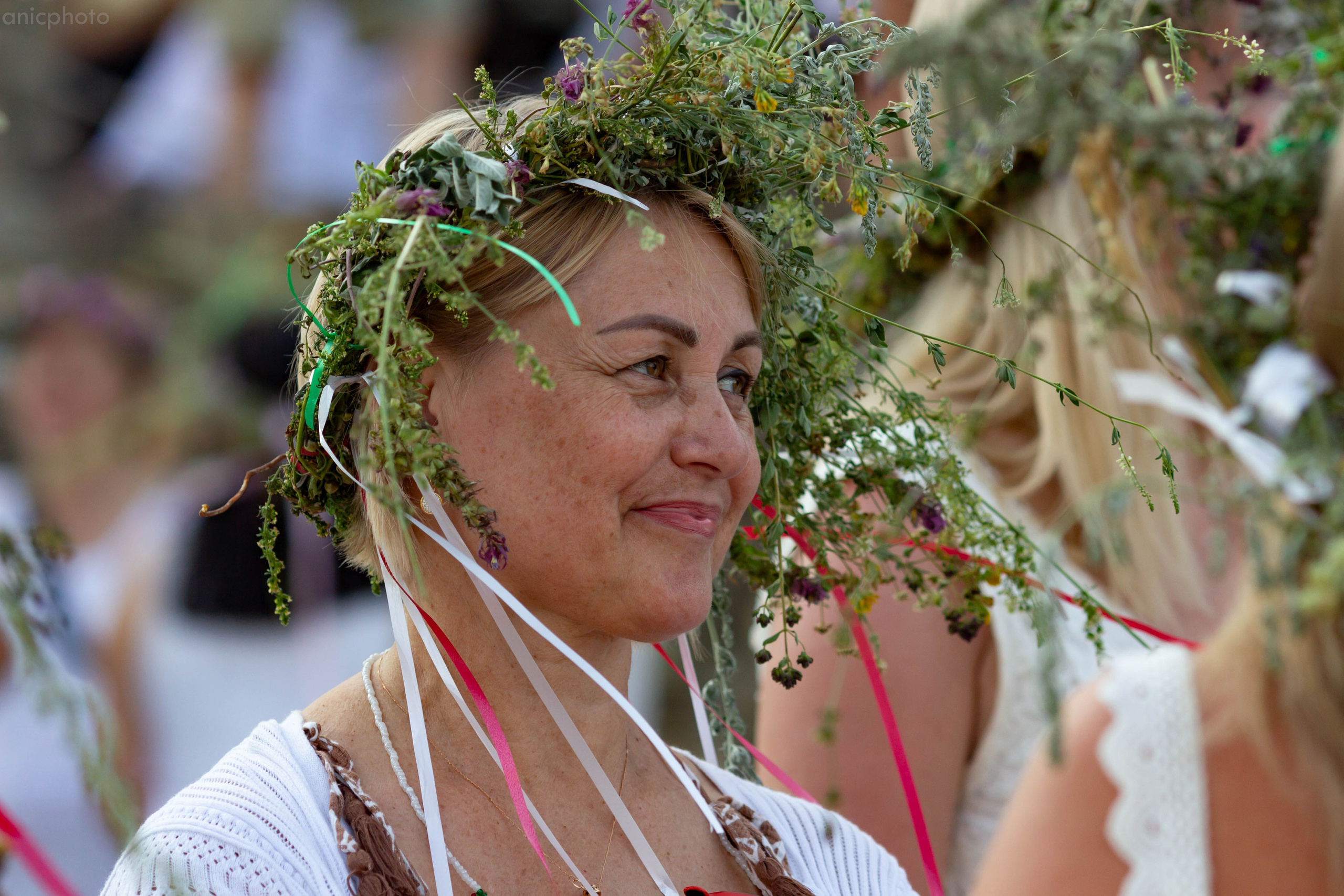Иван-купала. Аник фотограф Симферополь, Крым