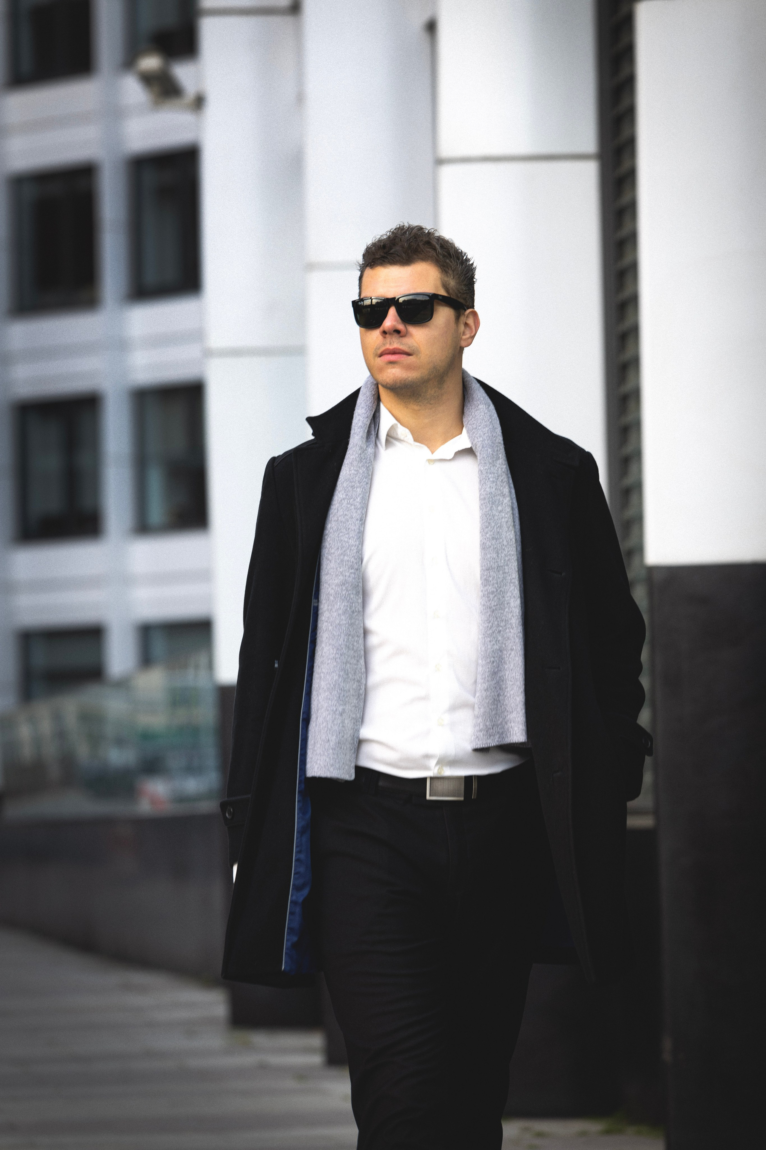 Мужской портрет Москва. Портретный фотограф в Москве Павел Горчаков