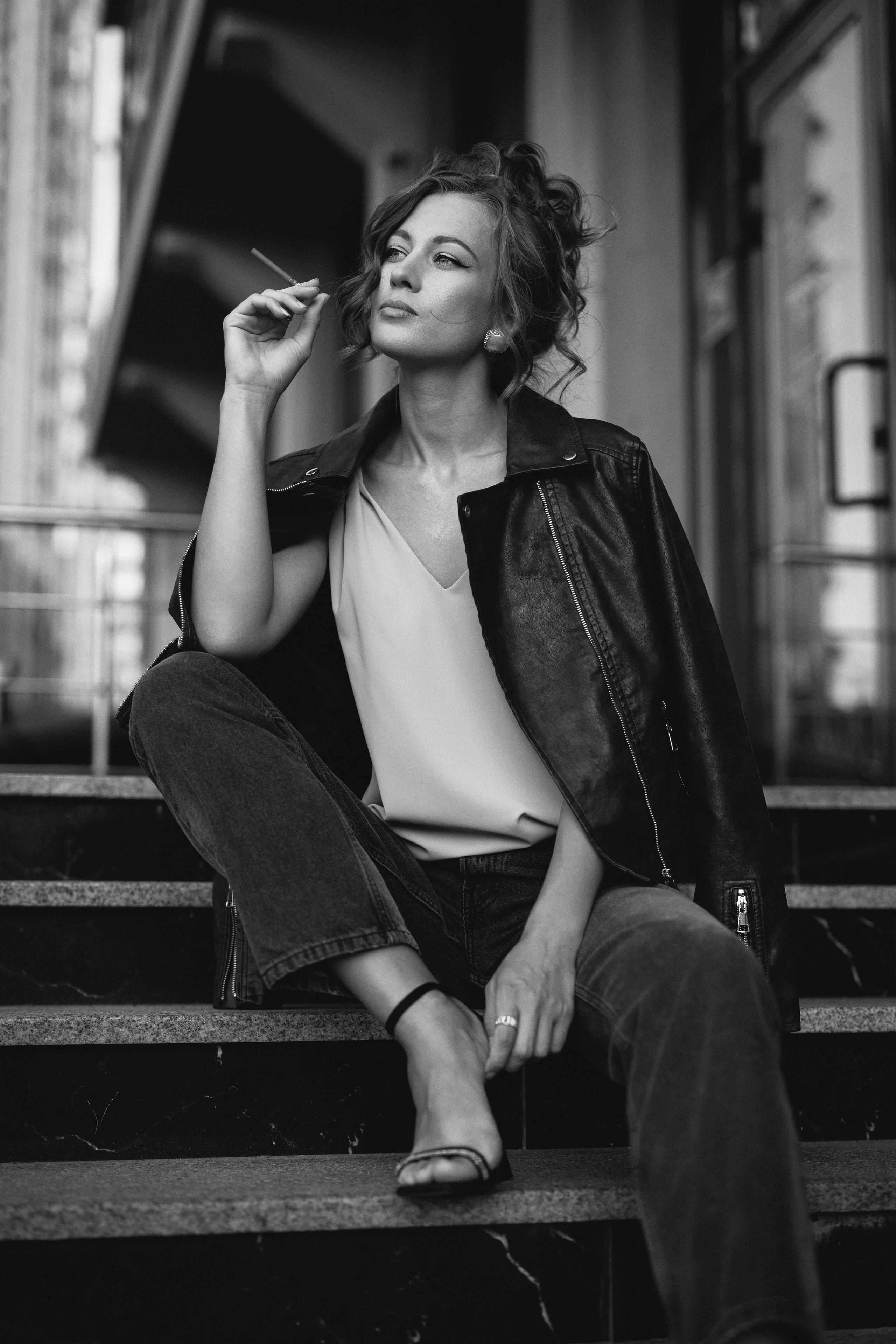 Женский портрет Москва. Портретный фотограф в Москве Павел Горчаков