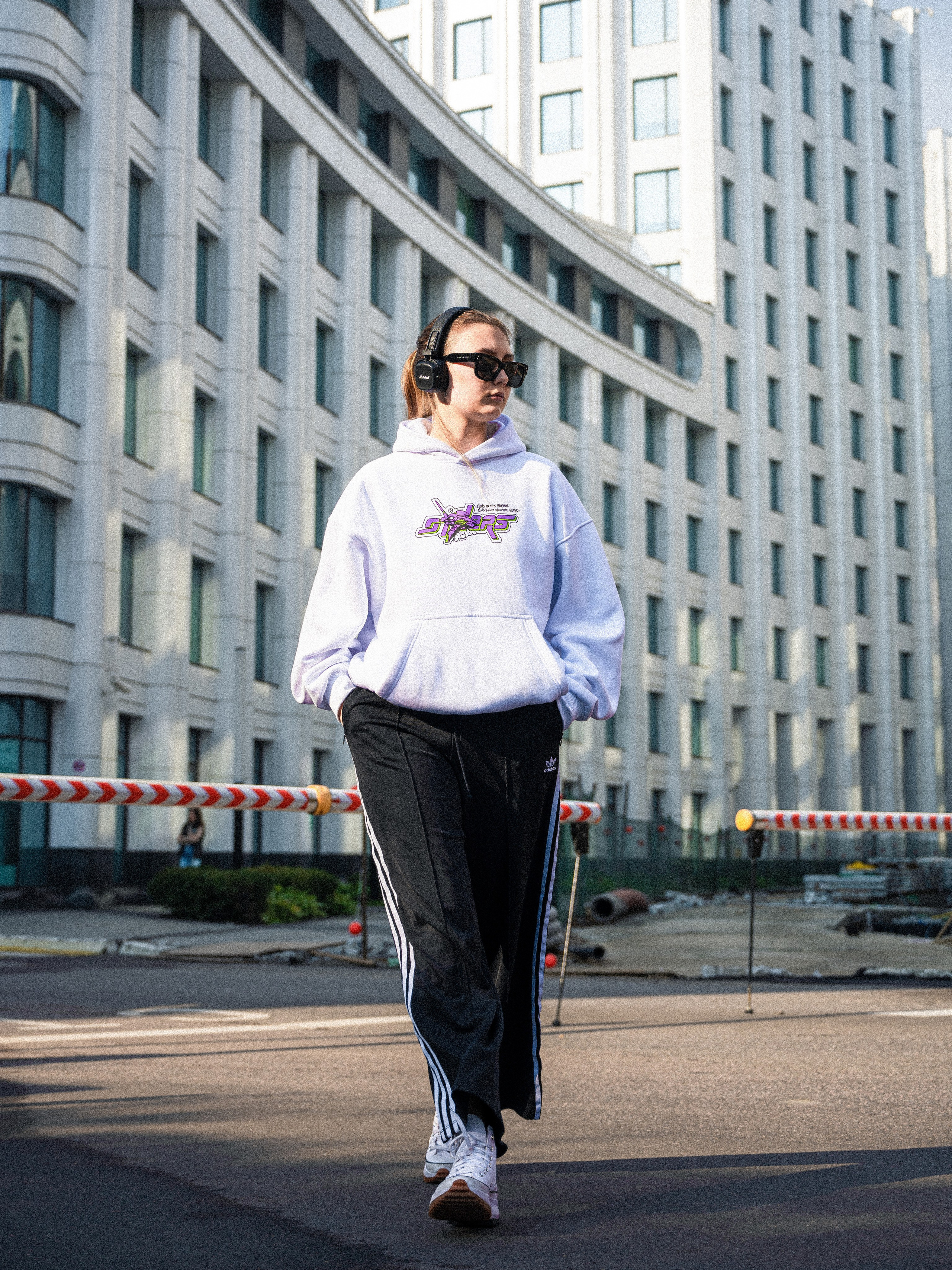 Фешн съемка для бренда OTHERS - фотограф Иван Саяпин