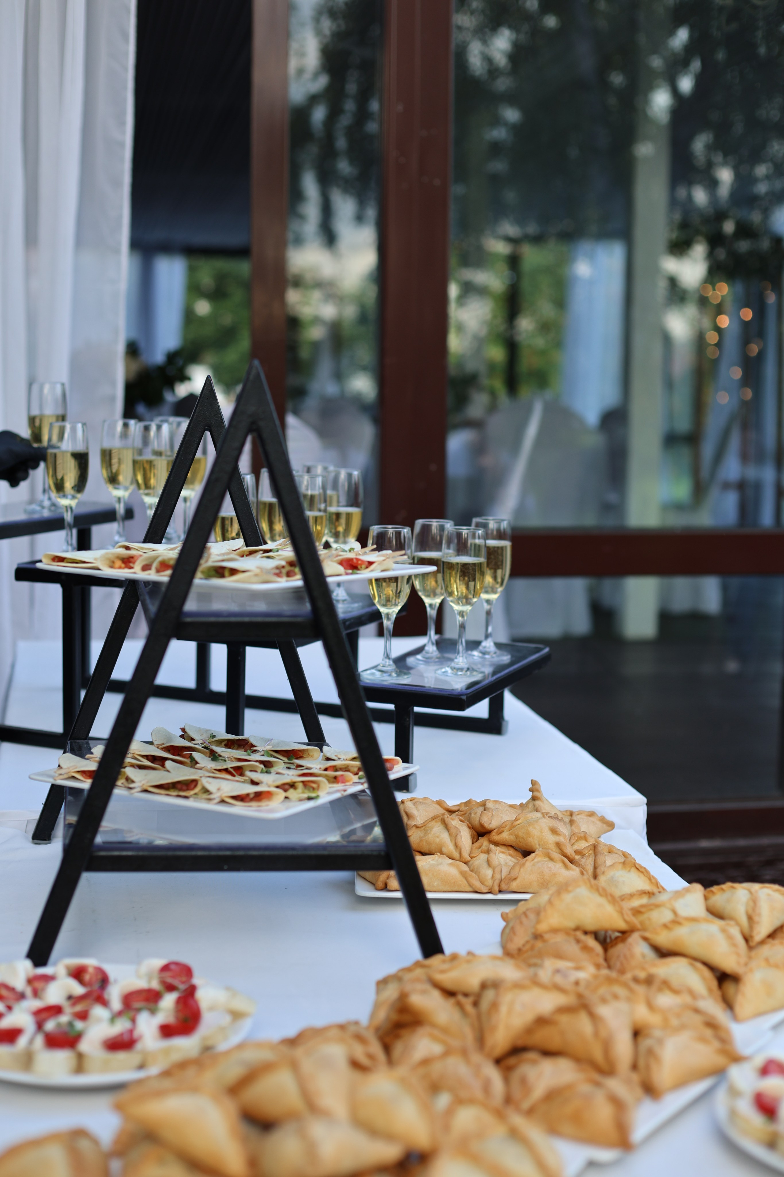 Свадьба Boutique Gourmet Park. Главная