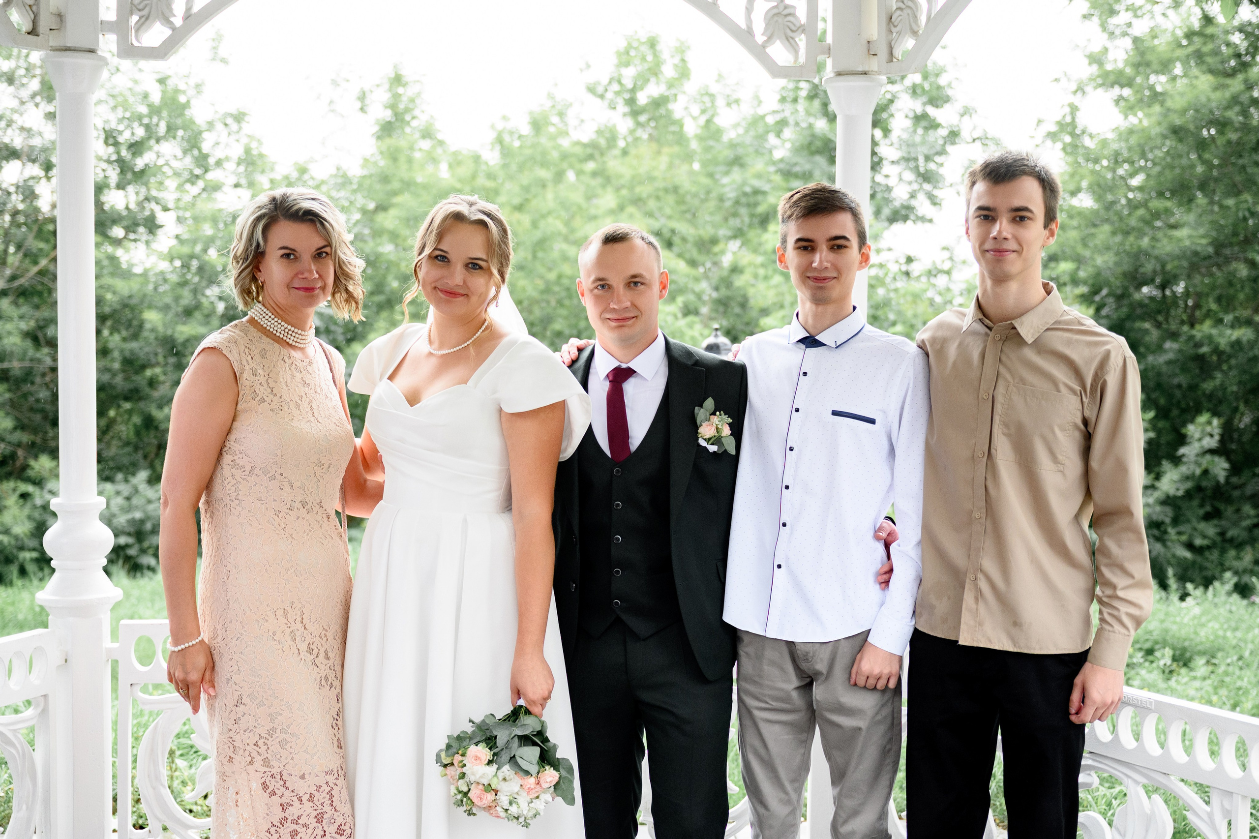 Nadezhda & Alexey. Фотограф в Липецке Ковалько Евгений