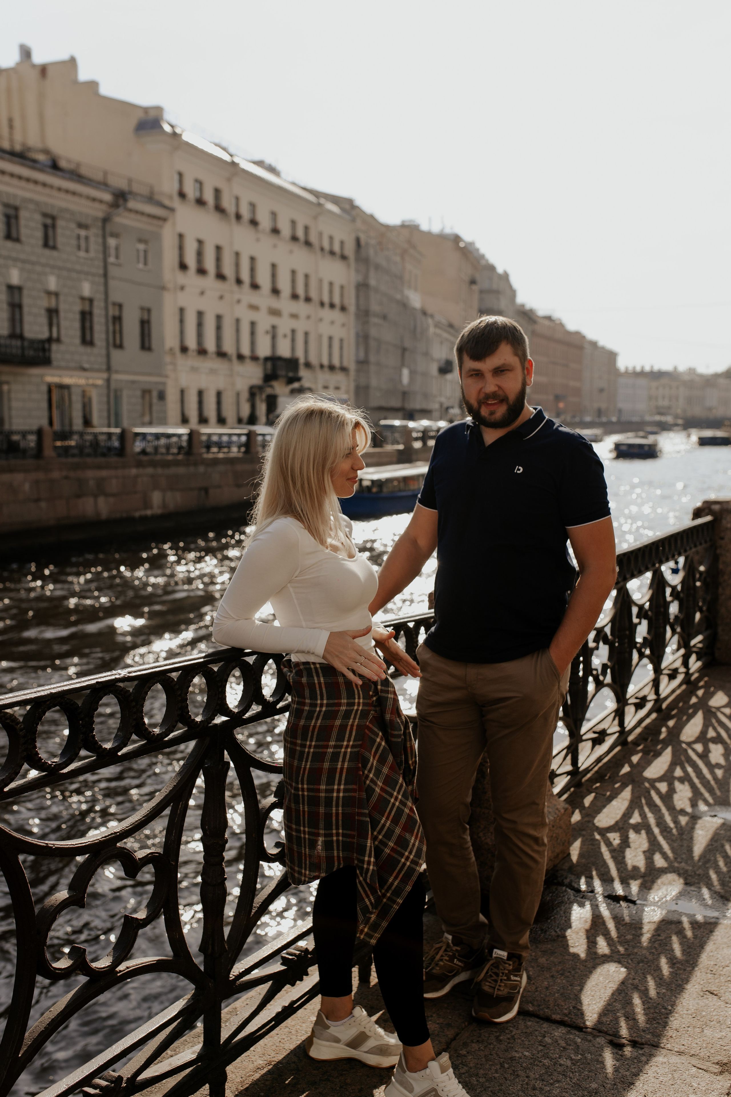 Вера и Денис. Фотограф в Санкт-Петербурге Лиза Семченкова