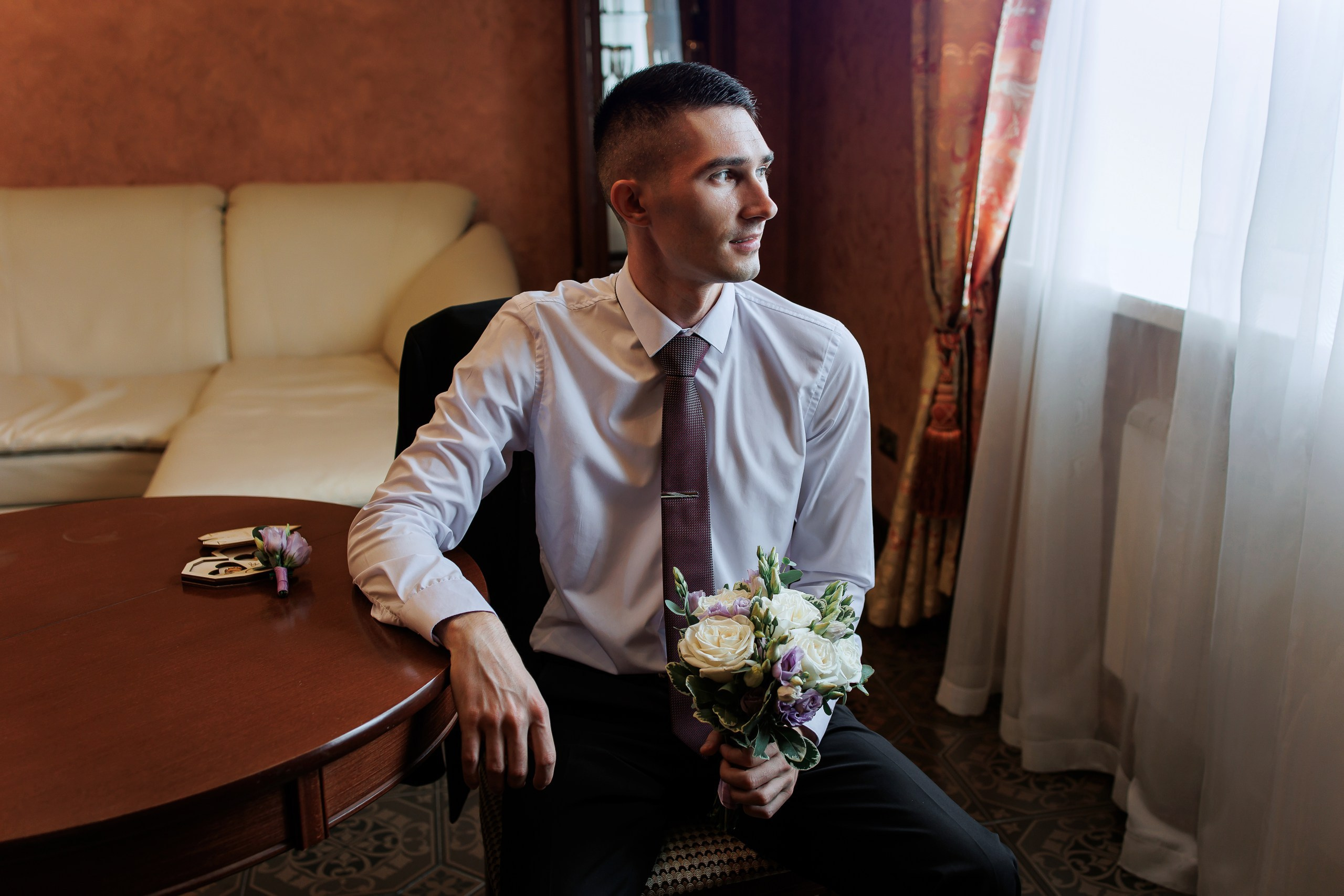 Снежана и Михаил. Свадебный фотограф в Омске Яна Савина