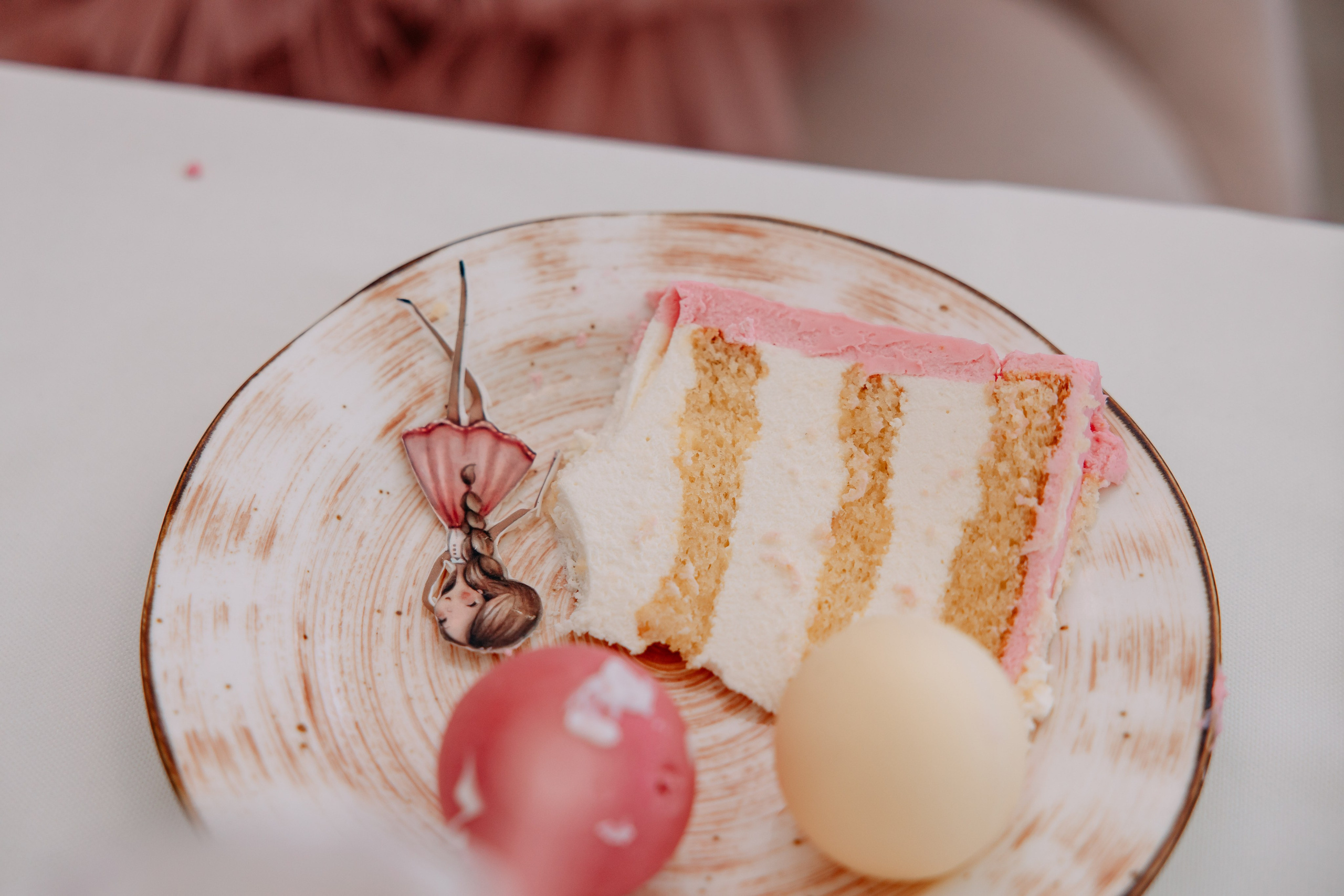 День рождения Маши 7 лет. Фото и видео съемка. Андрей Ионов