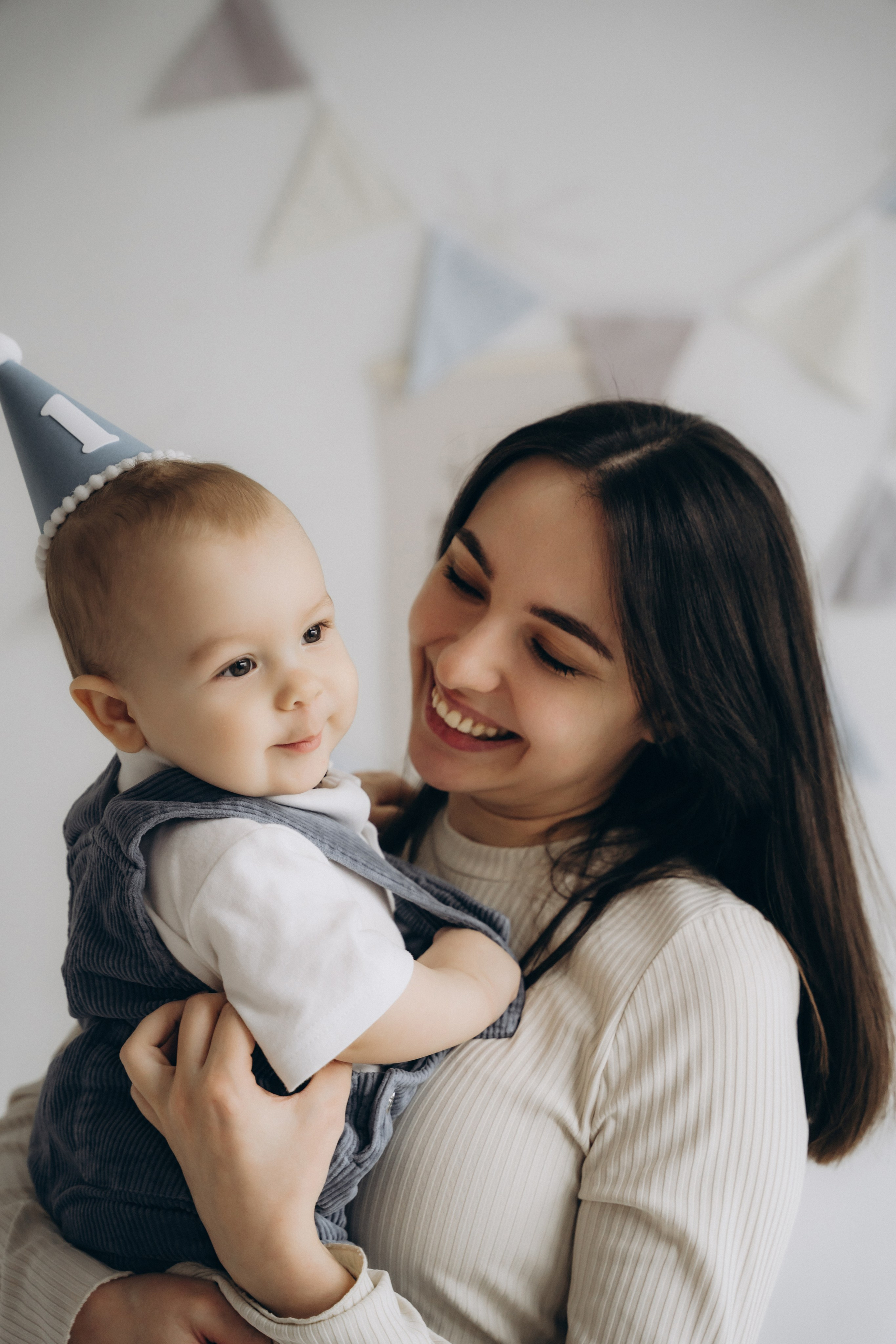 Марк 1 годик. Аплас Анастасия